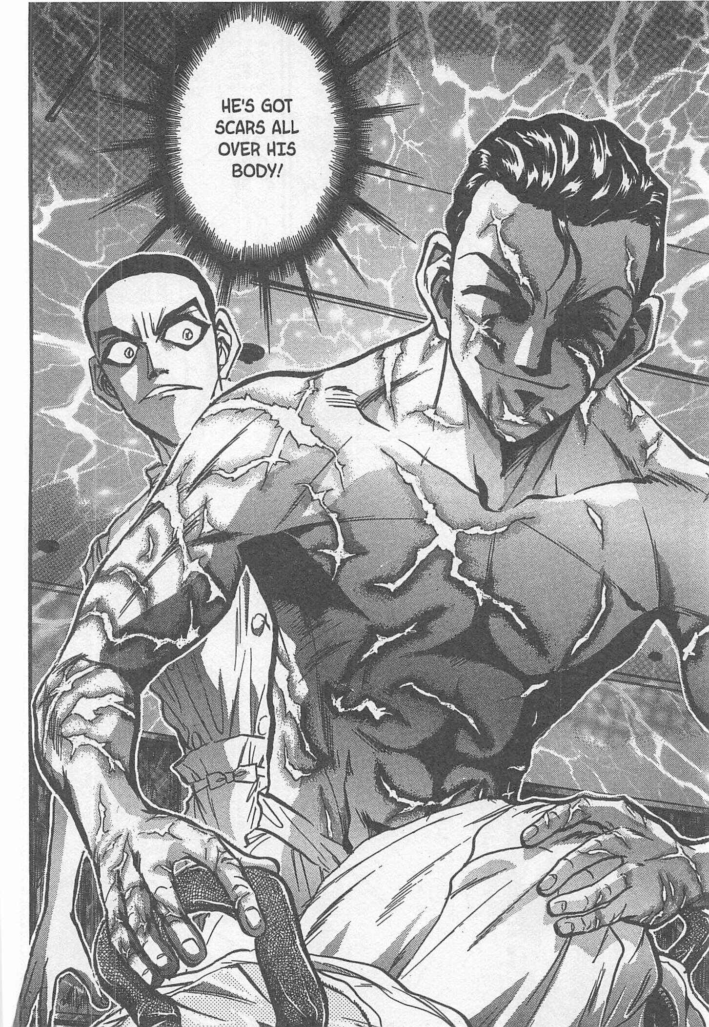 Page 10 Chapter 188 Iron Wok Jan!