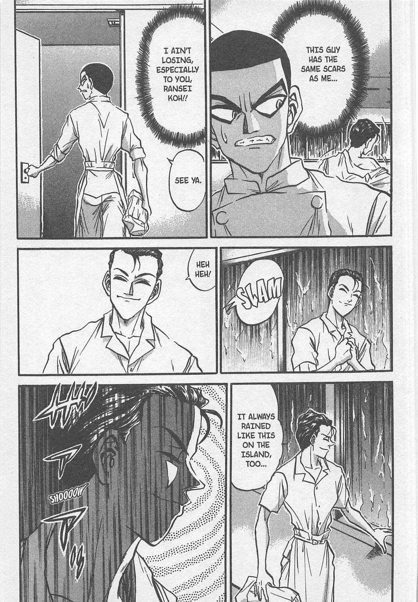 Page 13 Chapter 188 Iron Wok Jan!