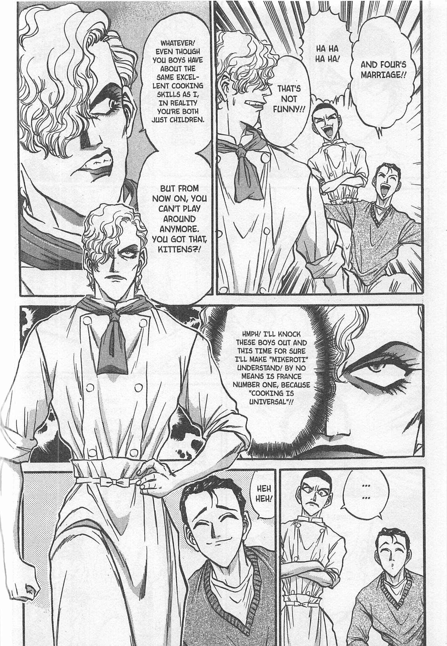Page 8 Chapter 188 Iron Wok Jan!