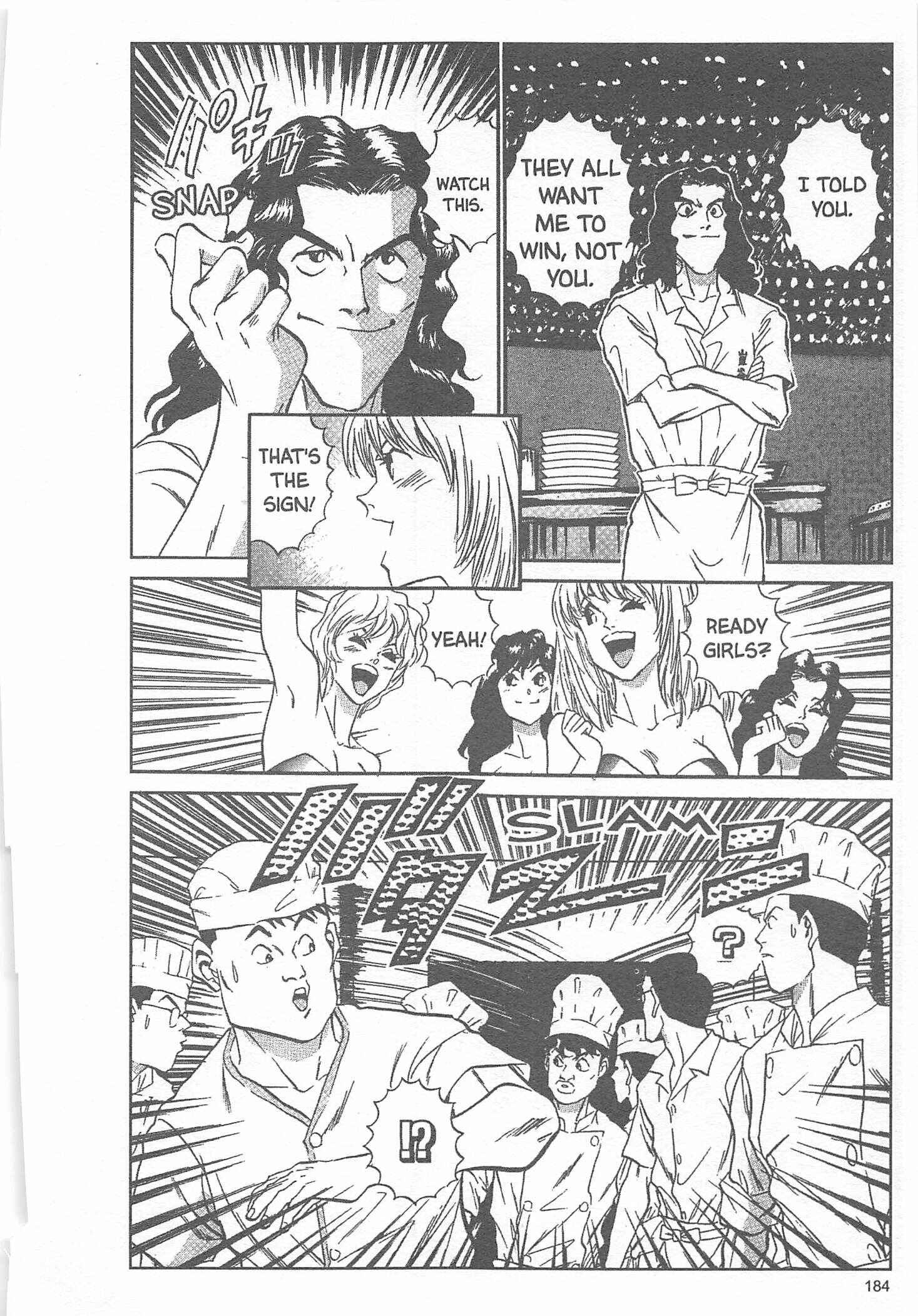 Page 18 Chapter 16 Iron Wok Jan!