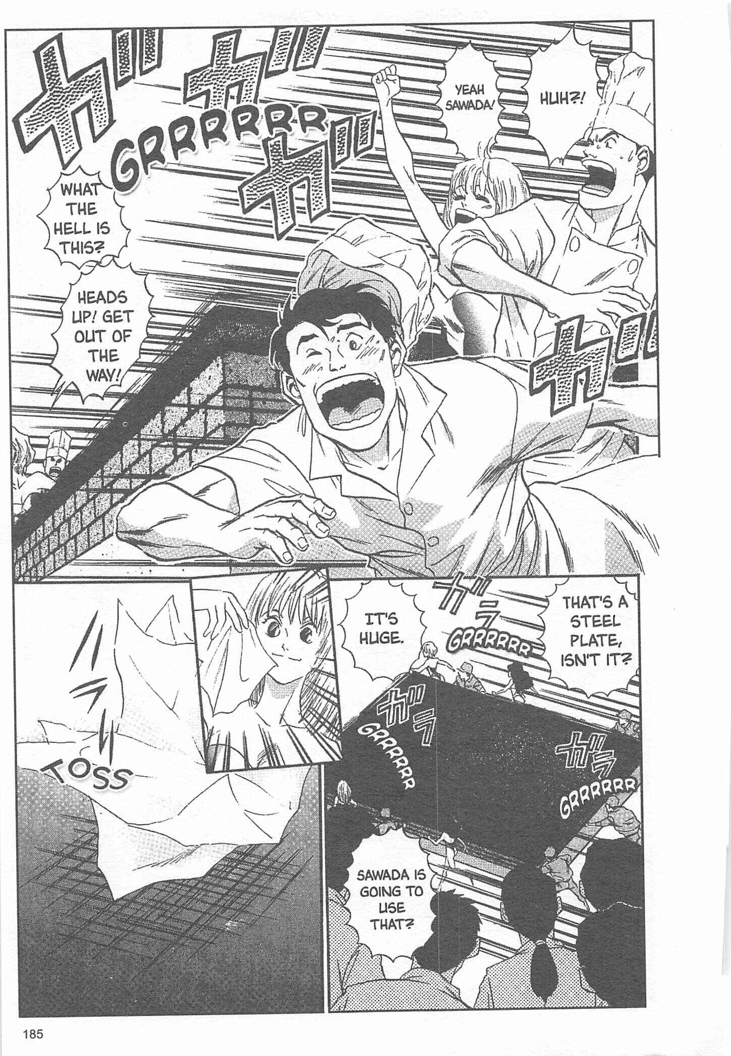 Page 19 Chapter 16 Iron Wok Jan!