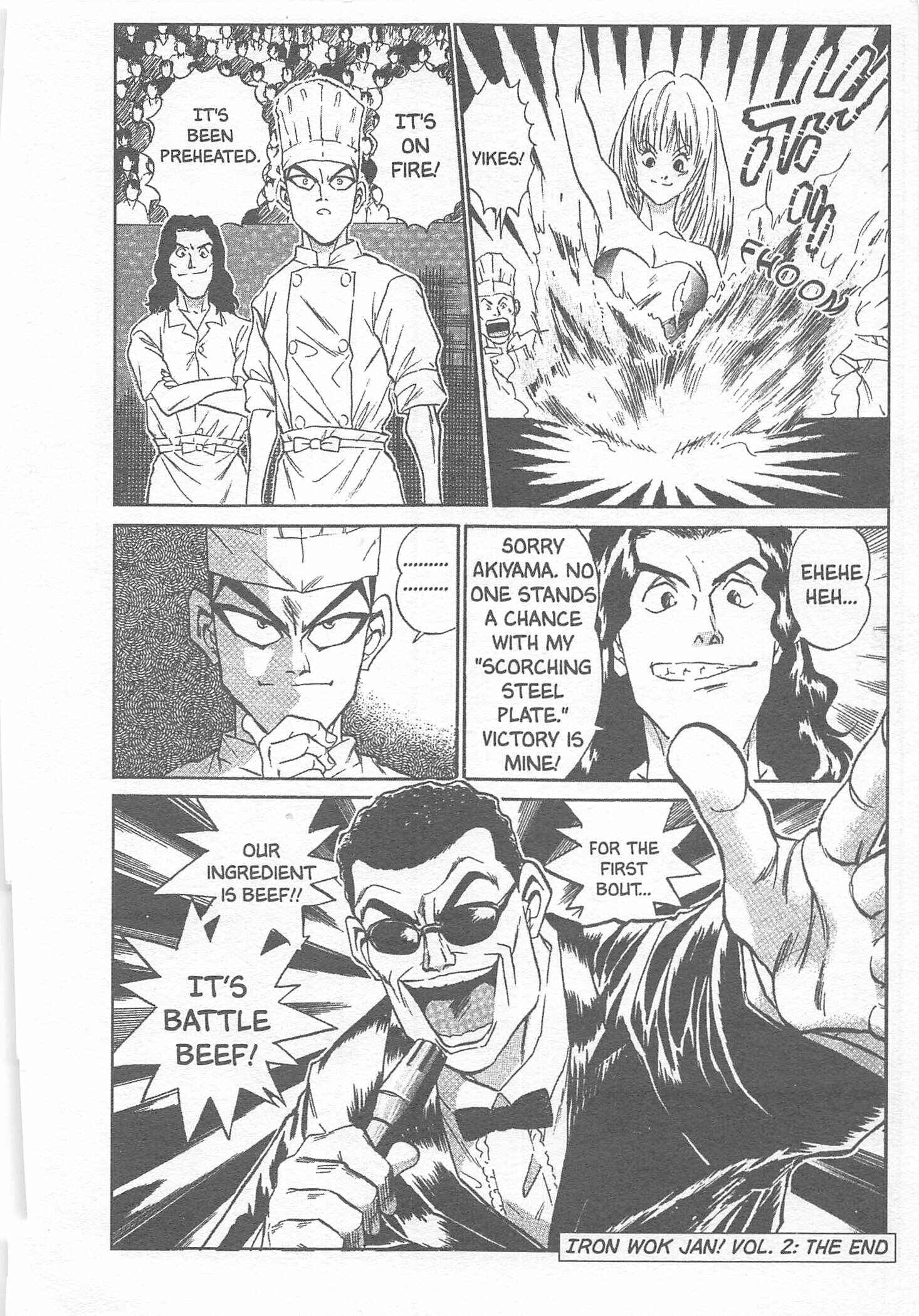 Page 20 Chapter 16 Iron Wok Jan!