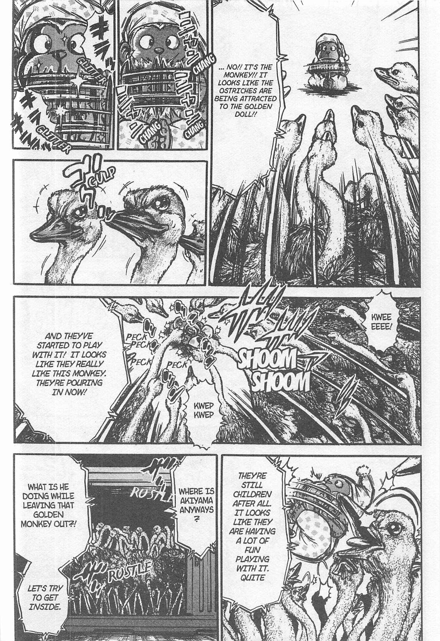 Page 10 Chapter 219 Iron Wok Jan!