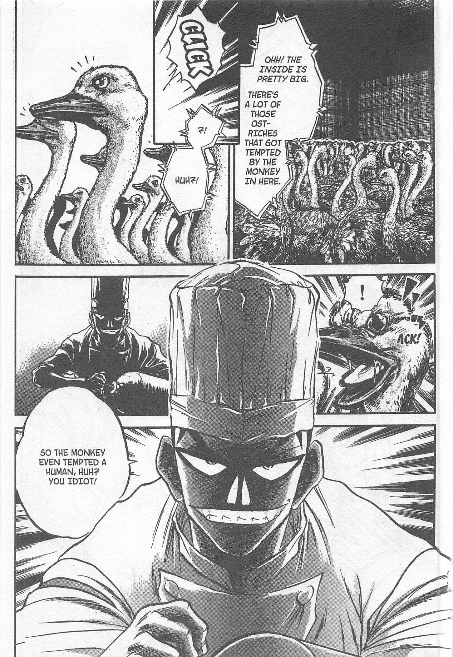 Page 11 Chapter 219 Iron Wok Jan!