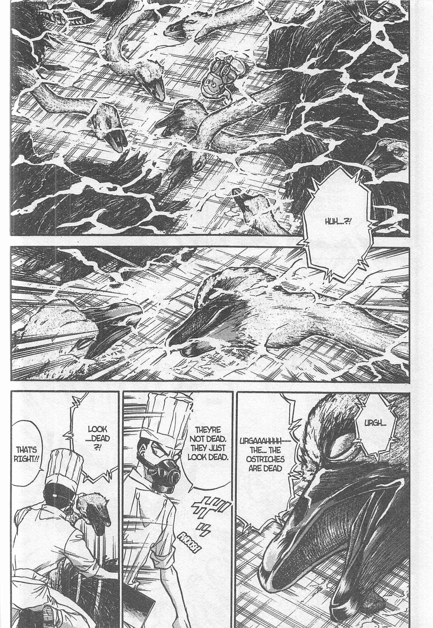 Page 14 Chapter 219 Iron Wok Jan!