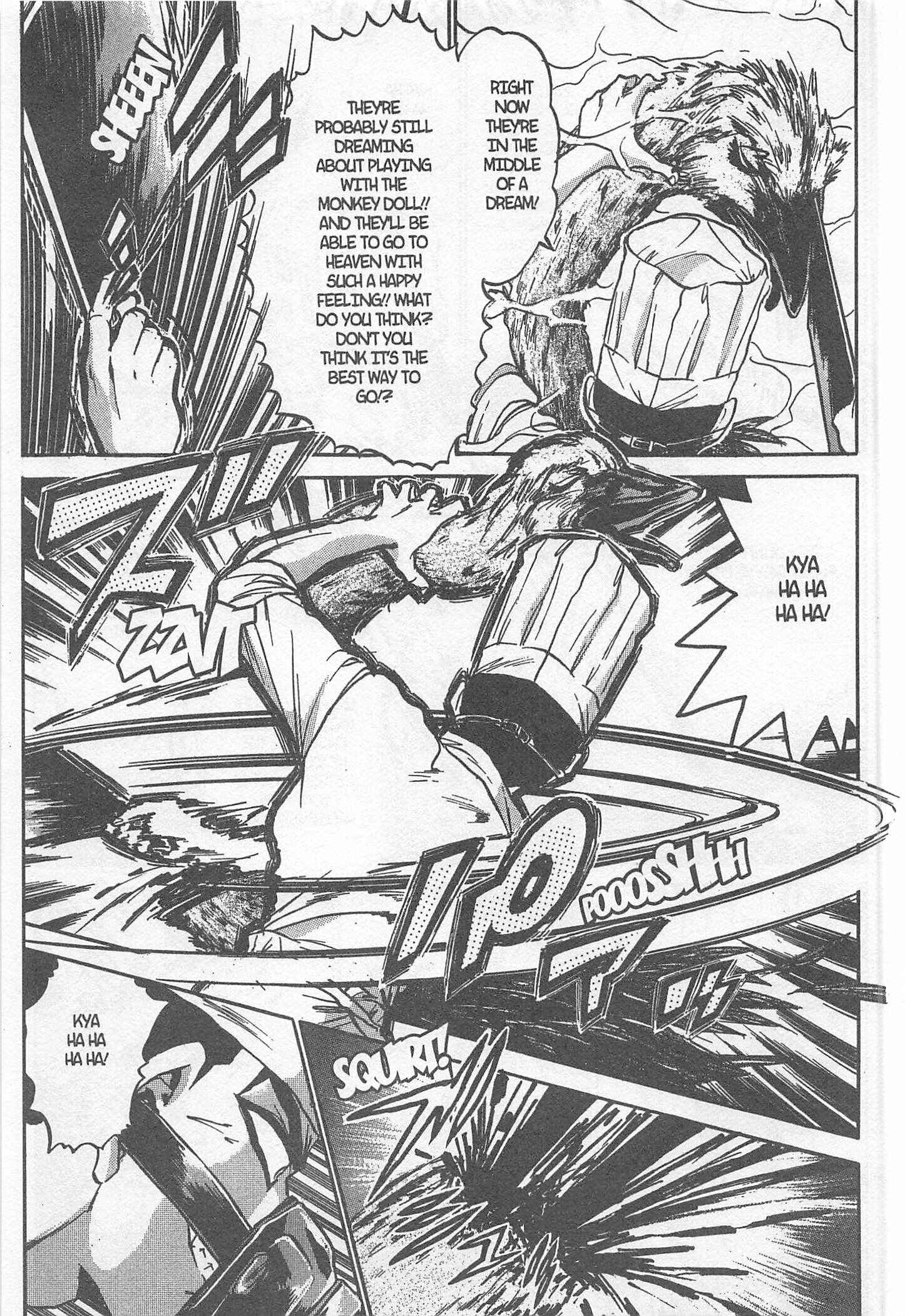 Page 15 Chapter 219 Iron Wok Jan!