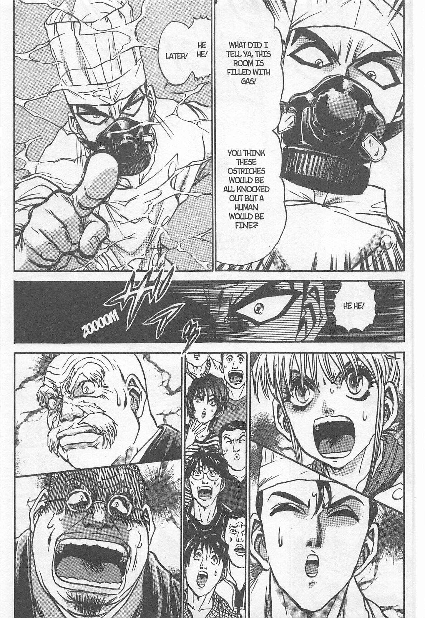 Page 17 Chapter 219 Iron Wok Jan!