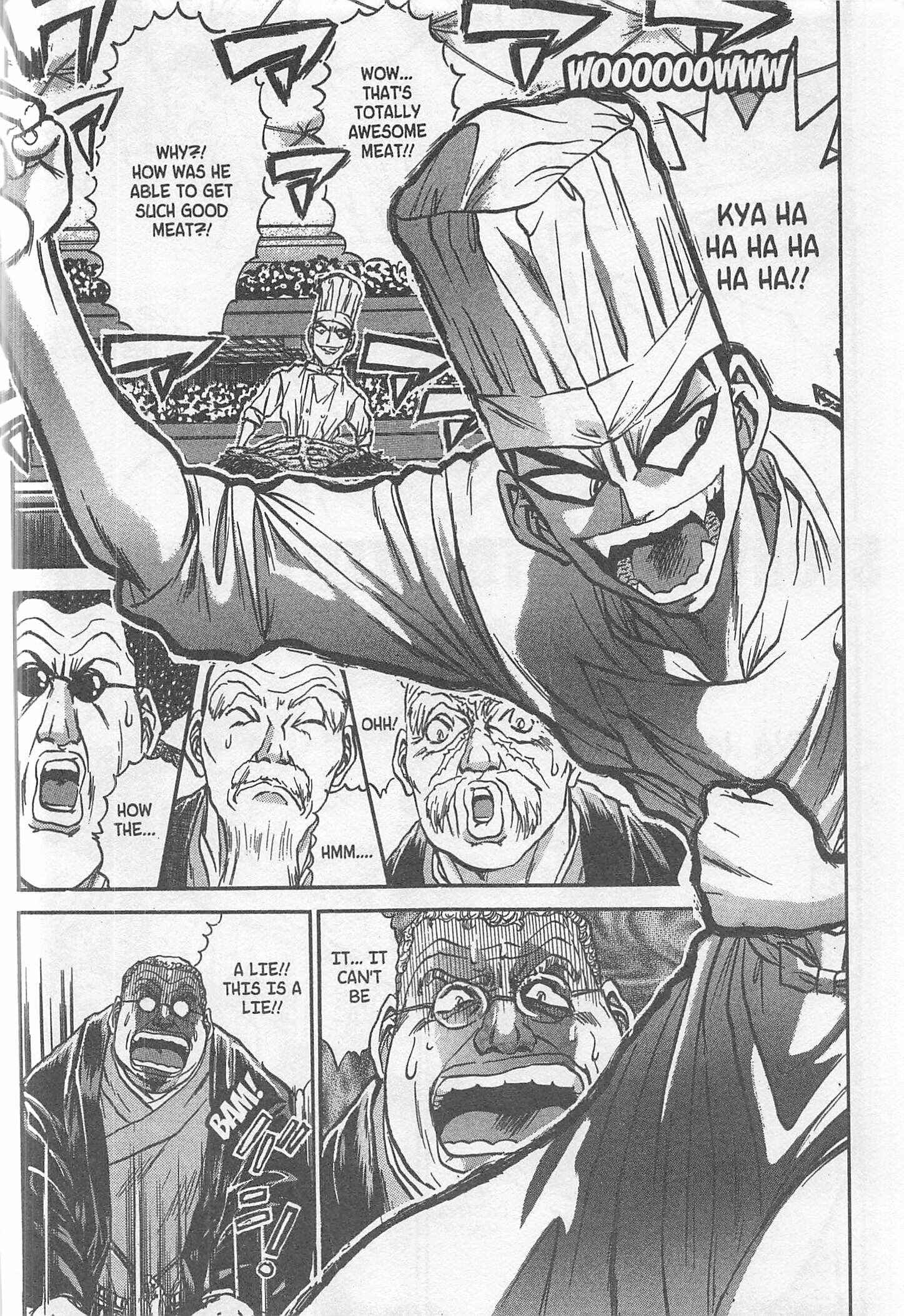 Page 2 Chapter 219 Iron Wok Jan!