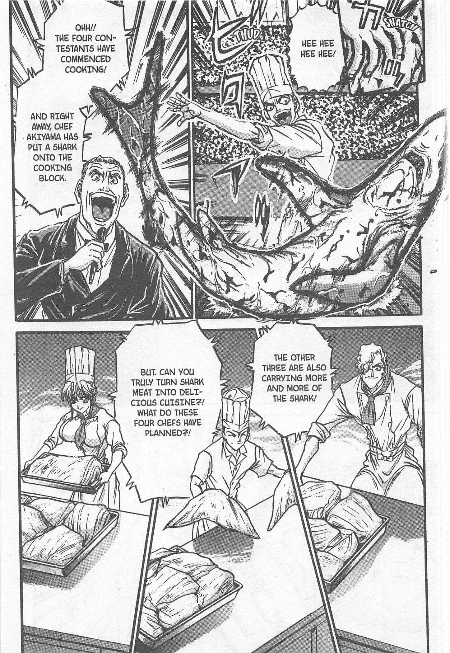 Page 11 Chapter 192 Iron Wok Jan!