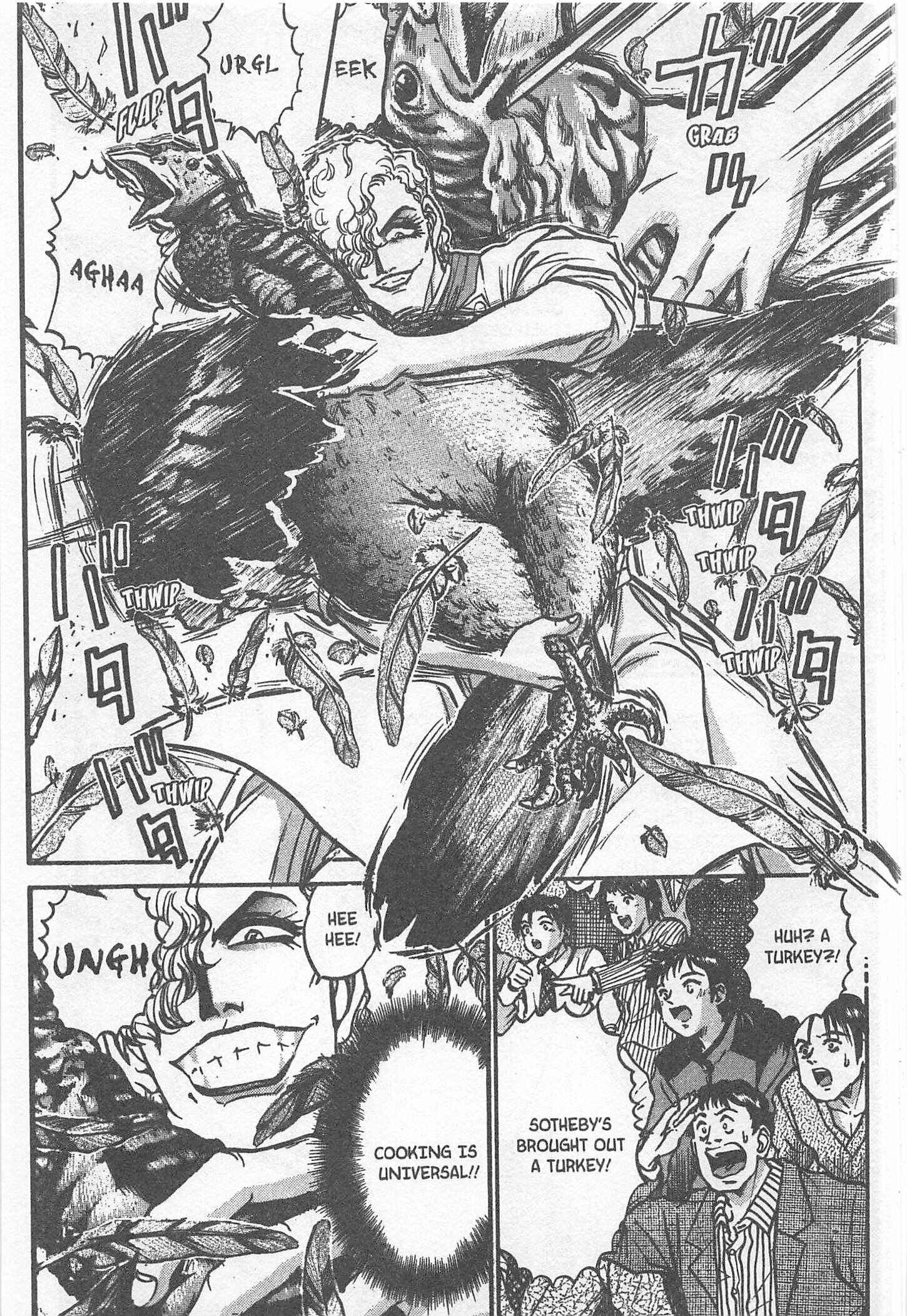 Page 13 Chapter 192 Iron Wok Jan!