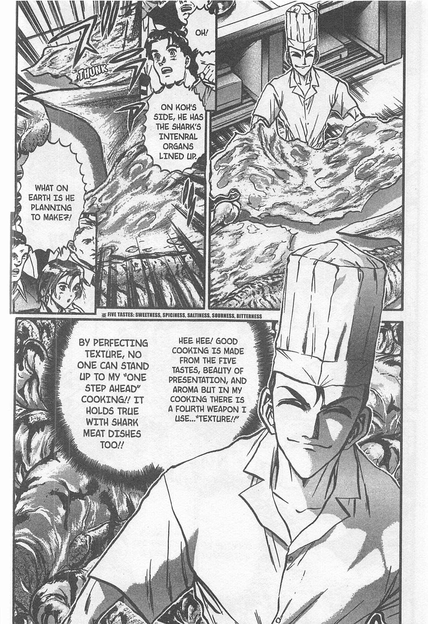 Page 14 Chapter 192 Iron Wok Jan!