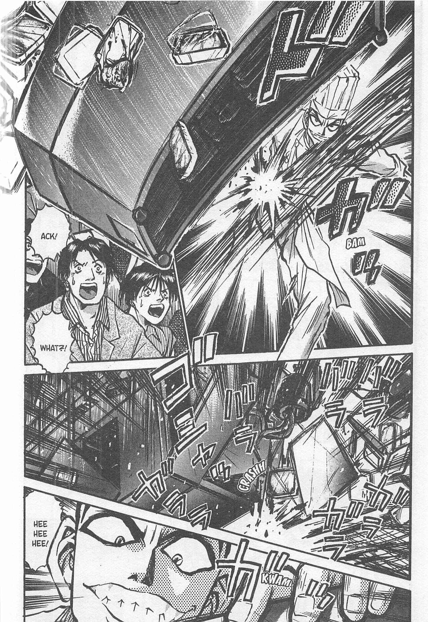 Page 18 Chapter 192 Iron Wok Jan!
