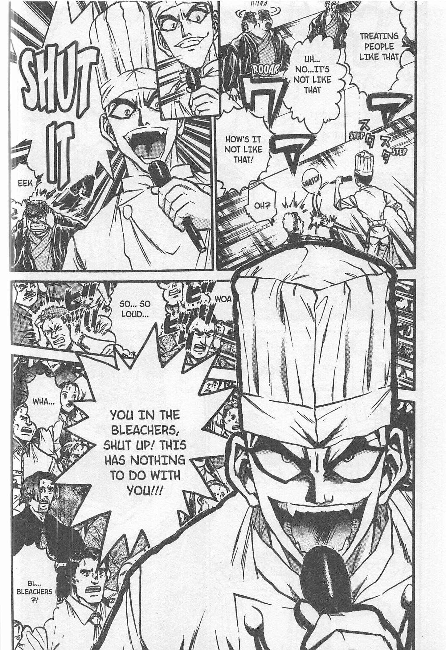 Page 8 Chapter 192 Iron Wok Jan!