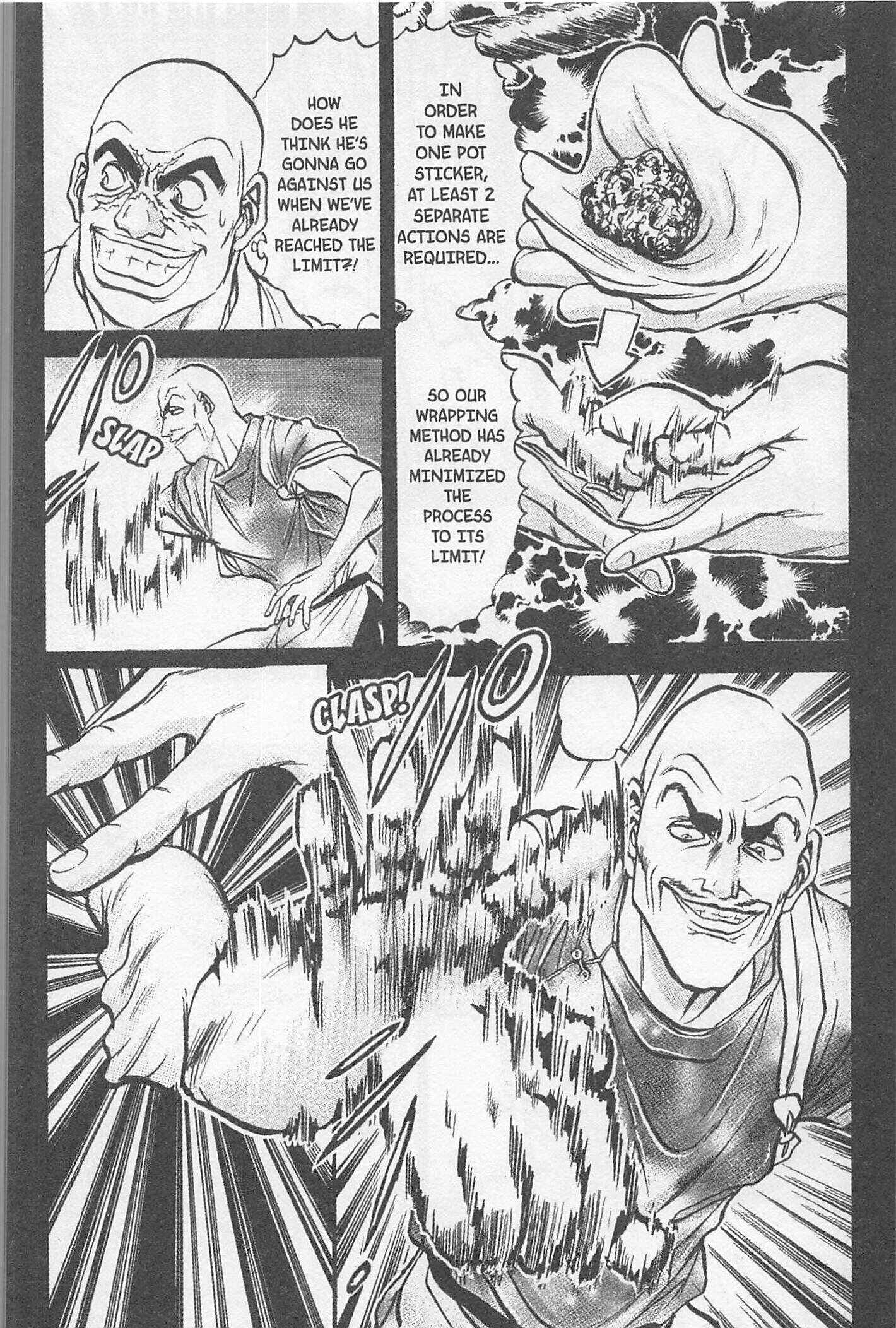 Page 10 Chapter 152 Iron Wok Jan!