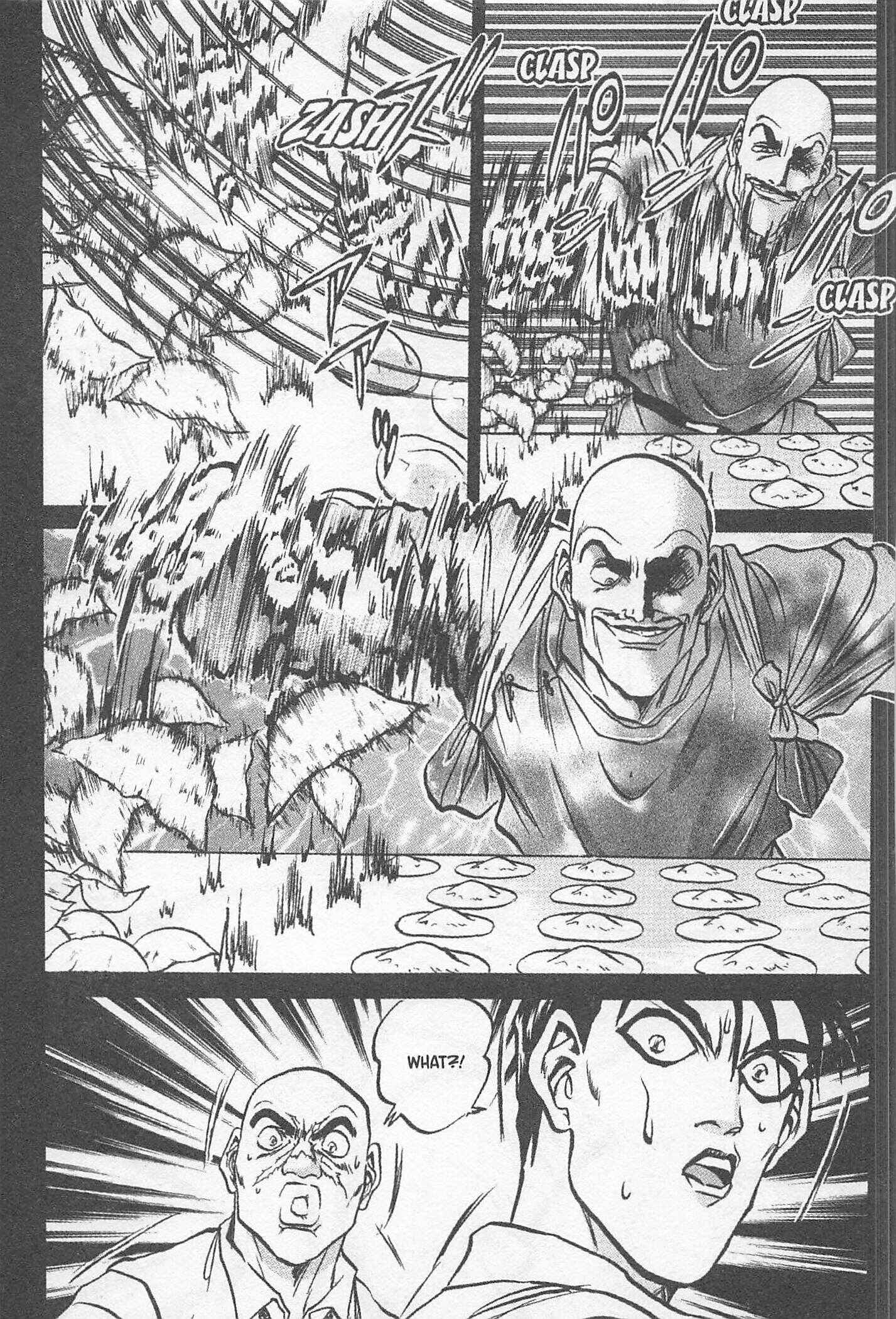 Page 11 Chapter 152 Iron Wok Jan!