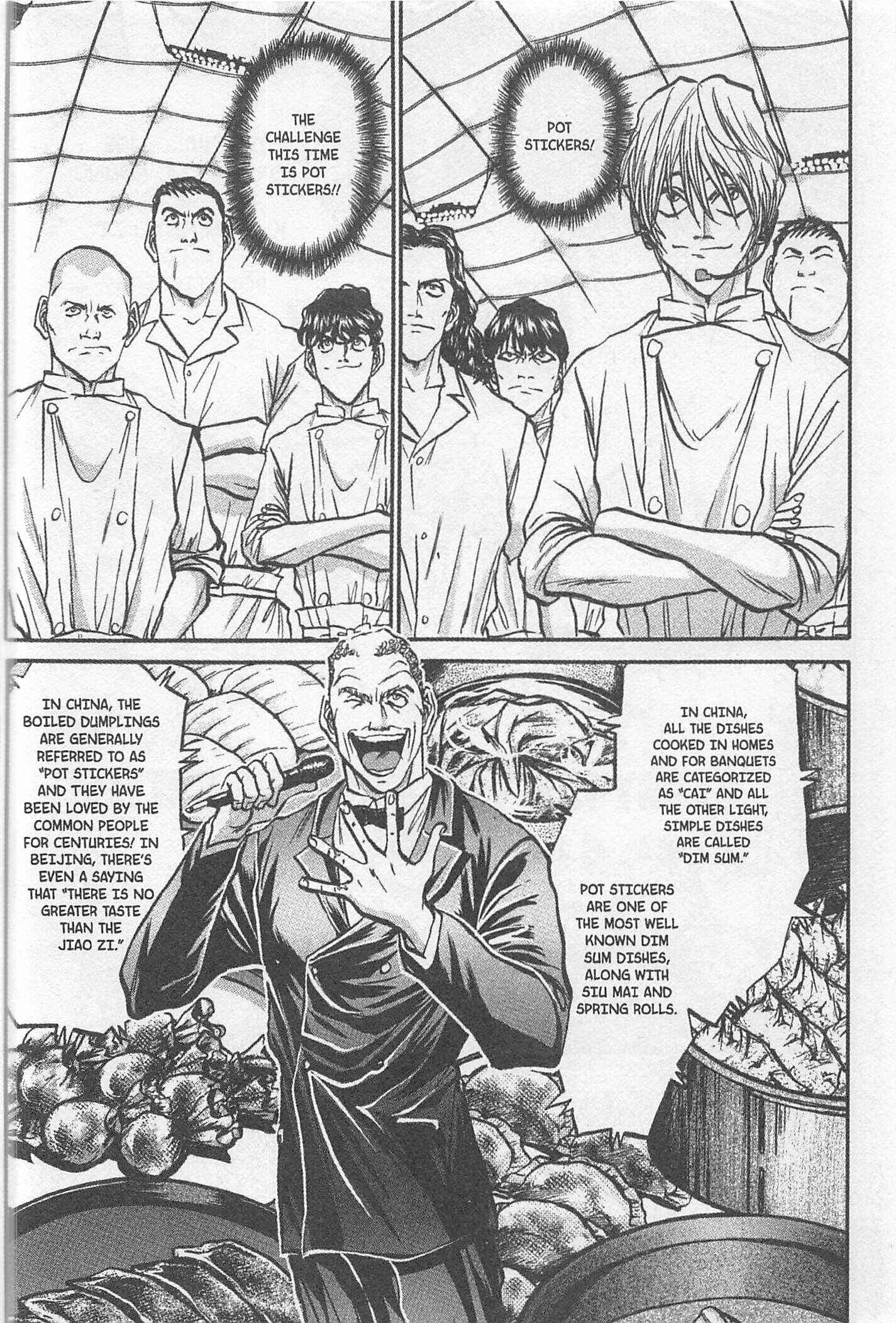 Page 2 Chapter 152 Iron Wok Jan!