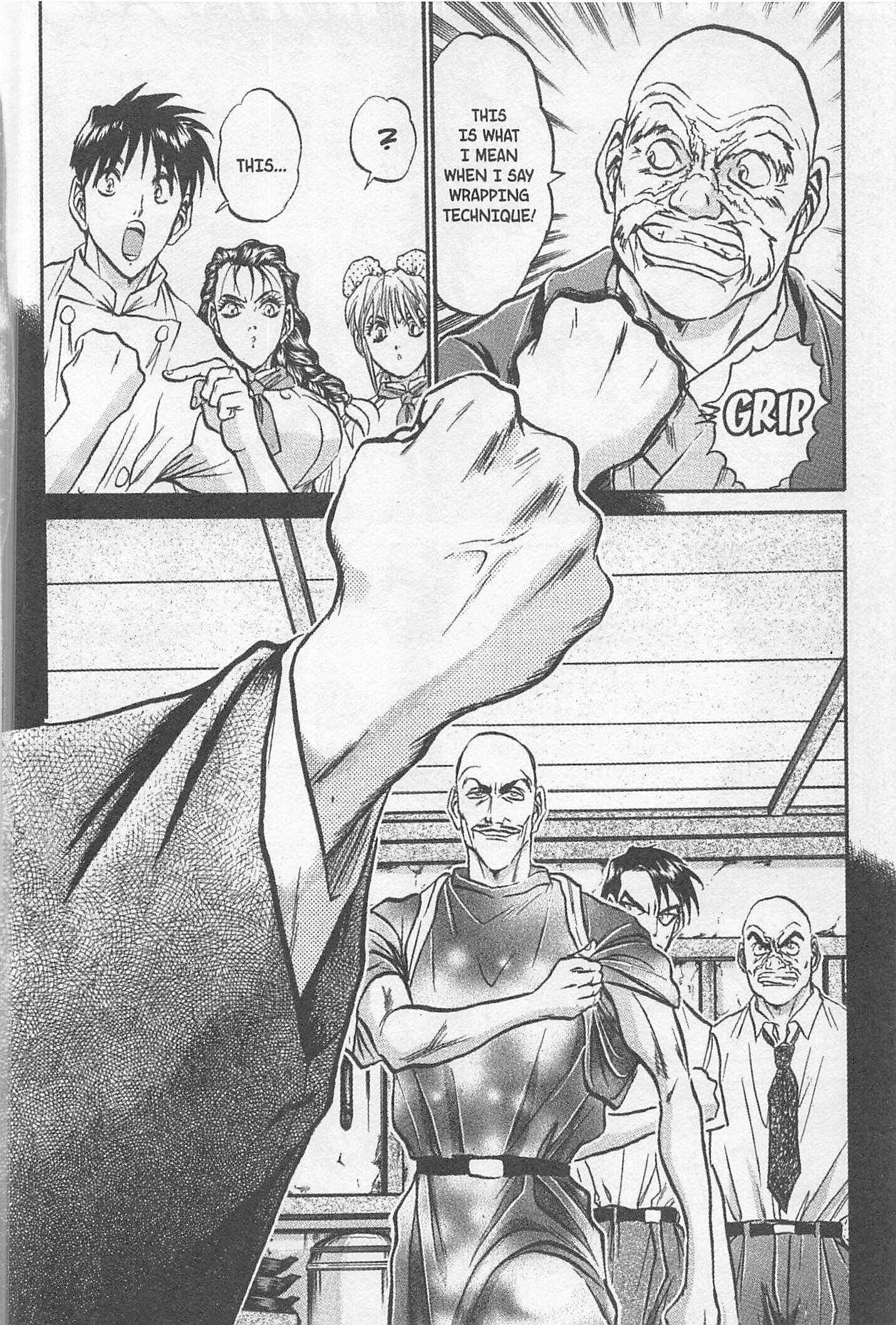 Page 6 Chapter 152 Iron Wok Jan!
