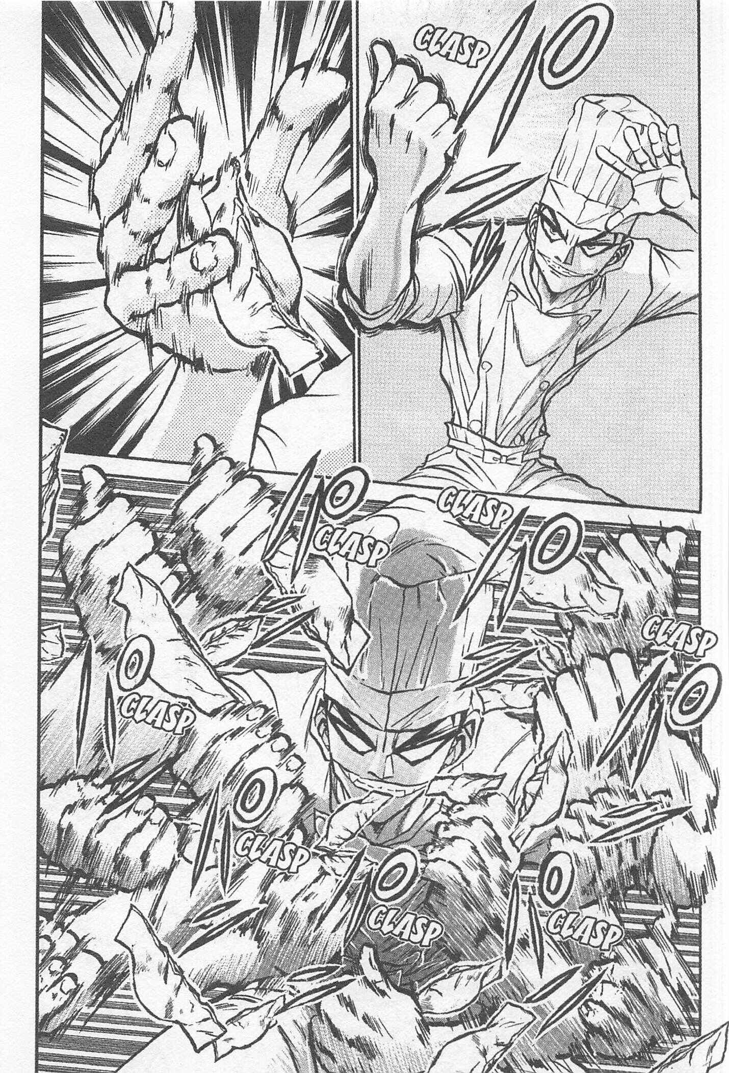 Page 15 Chapter 154 Iron Wok Jan!