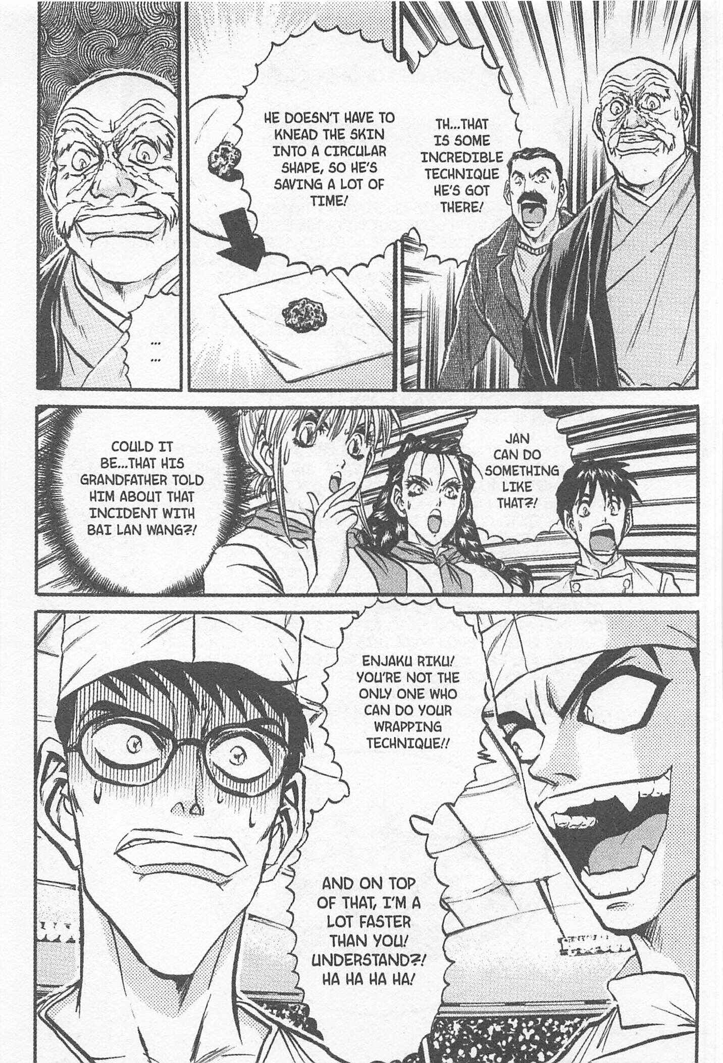 Page 19 Chapter 154 Iron Wok Jan!