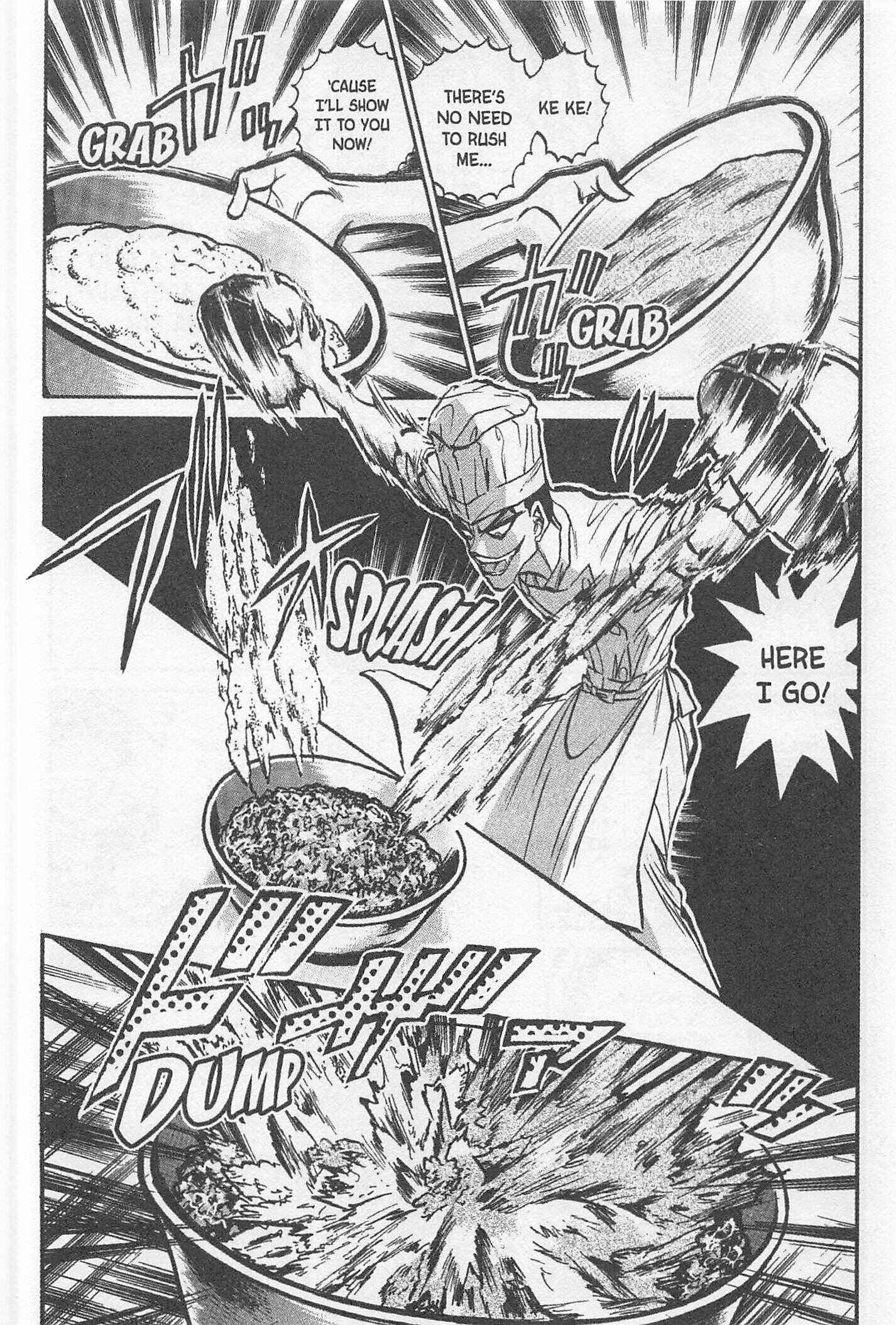Page 6 Chapter 154 Iron Wok Jan!