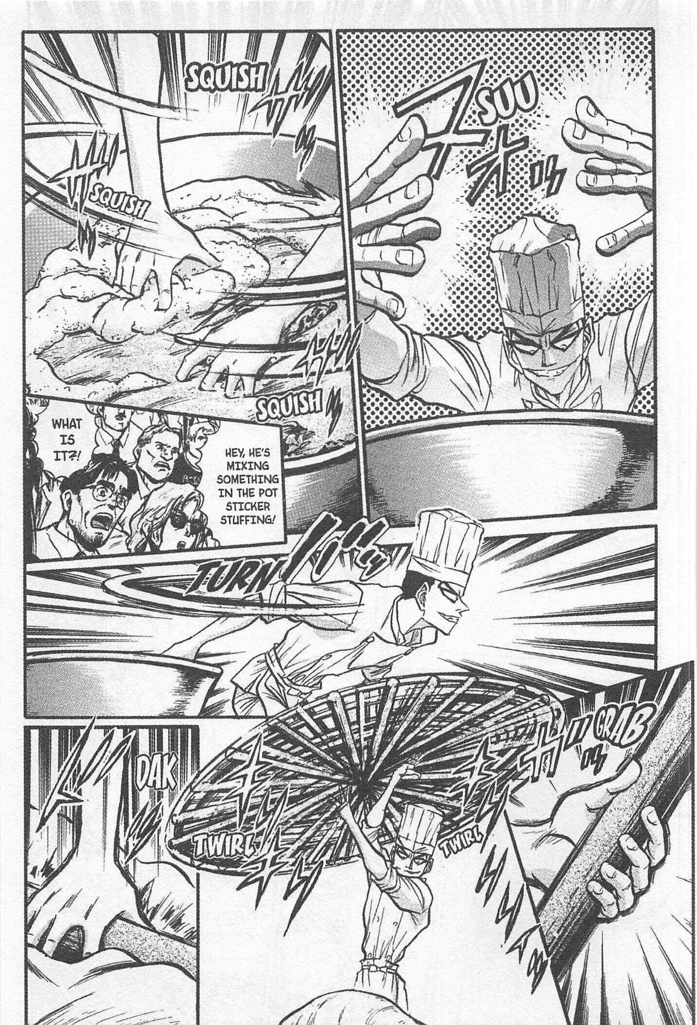 Page 7 Chapter 154 Iron Wok Jan!