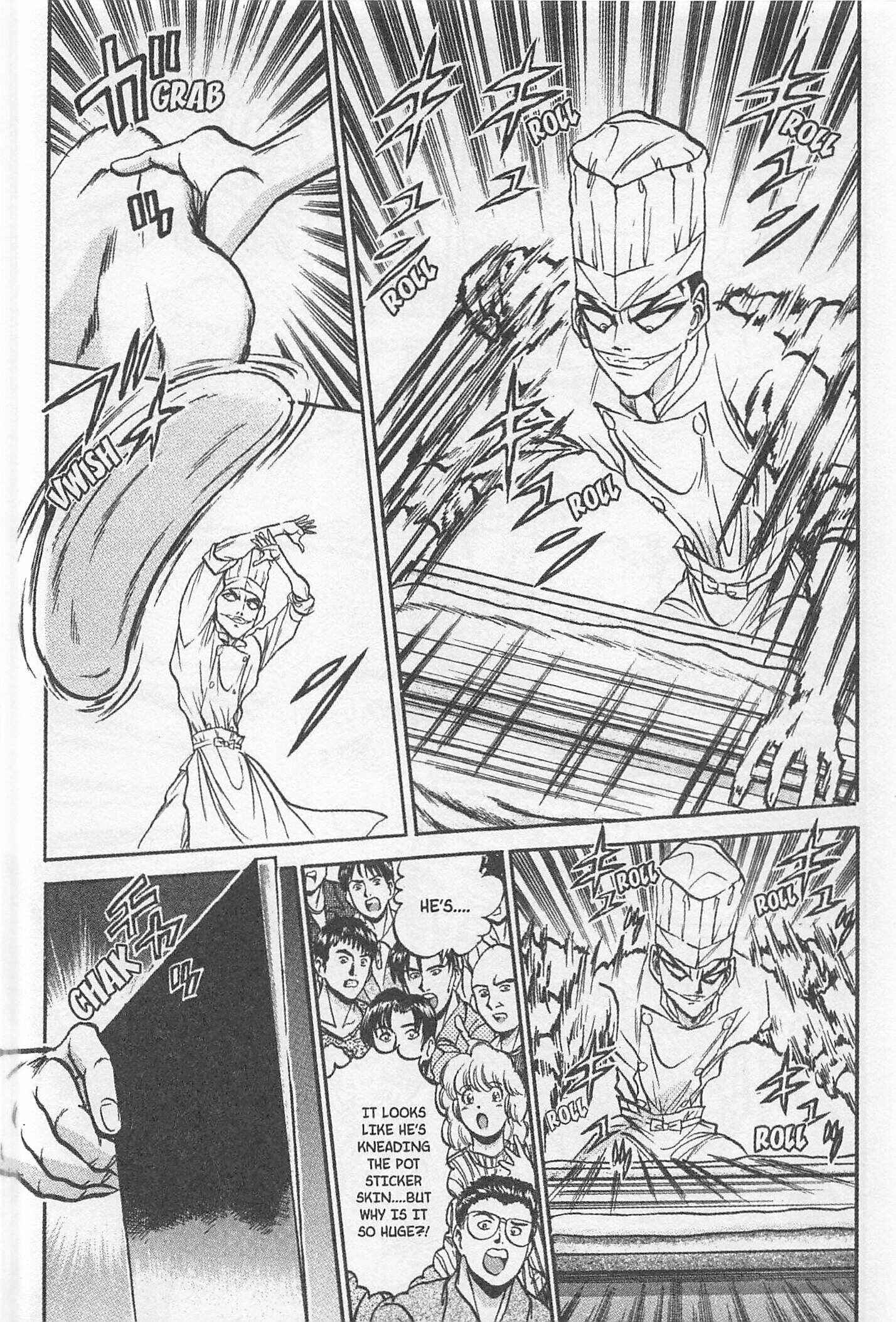 Page 8 Chapter 154 Iron Wok Jan!