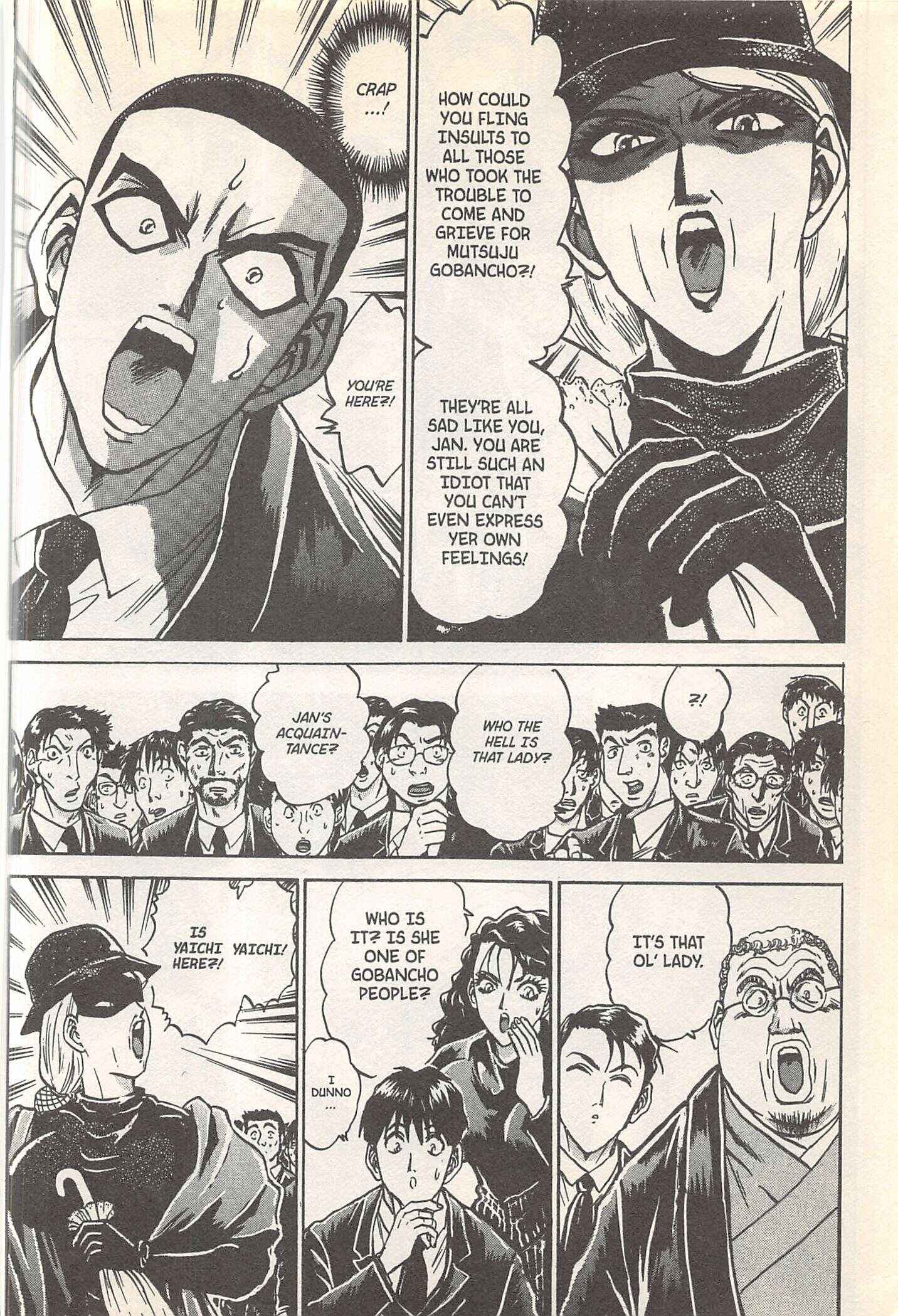 Page 12 Chapter 248 Iron Wok Jan!