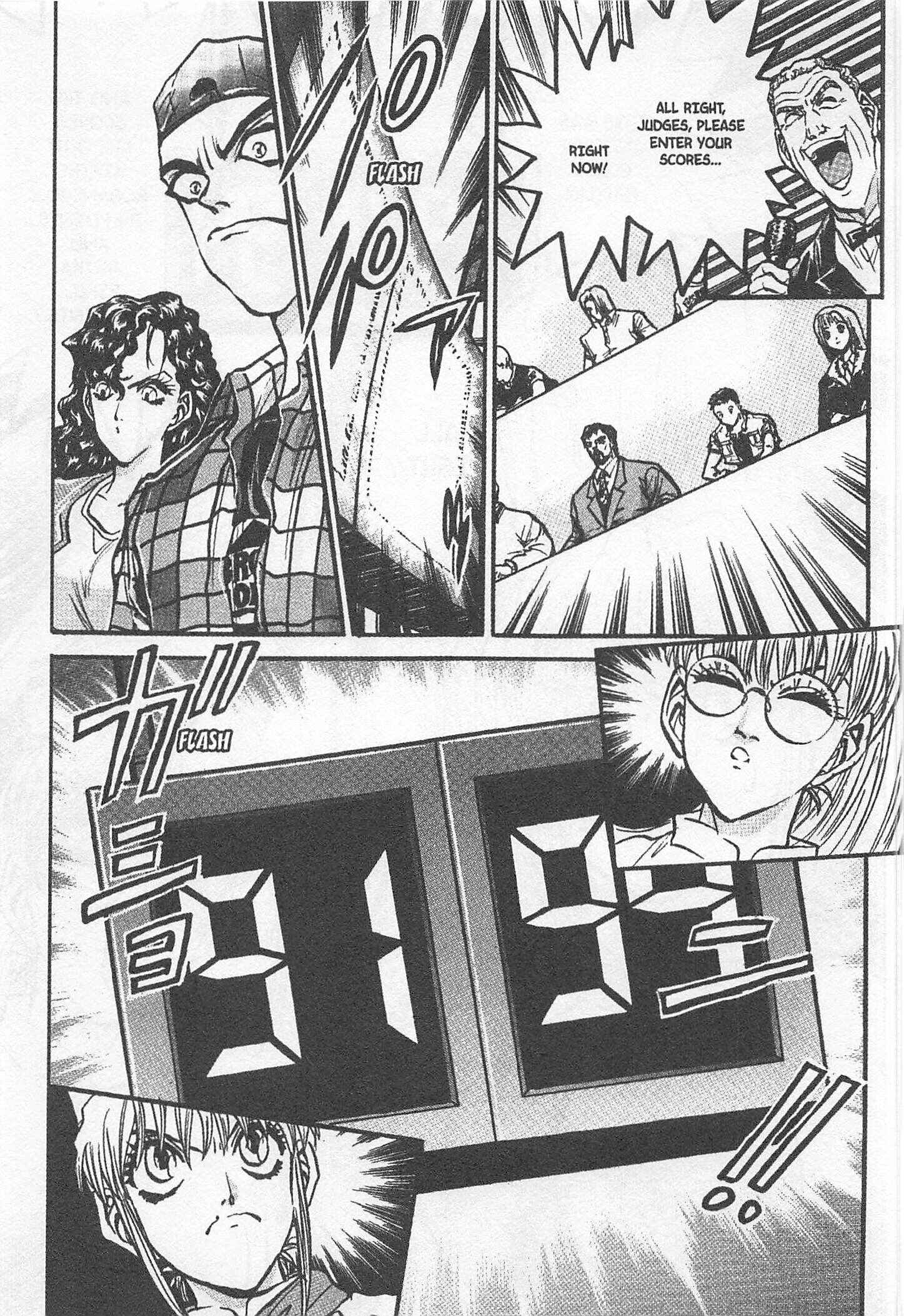 Page 11 Chapter 174 Iron Wok Jan!