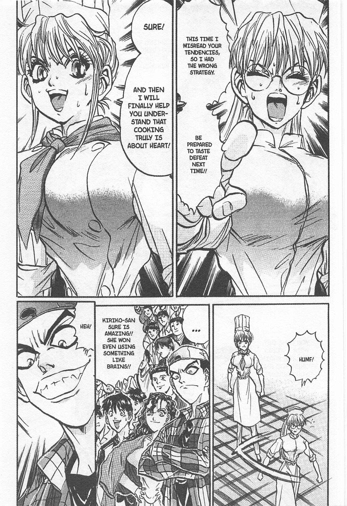 Page 15 Chapter 174 Iron Wok Jan!