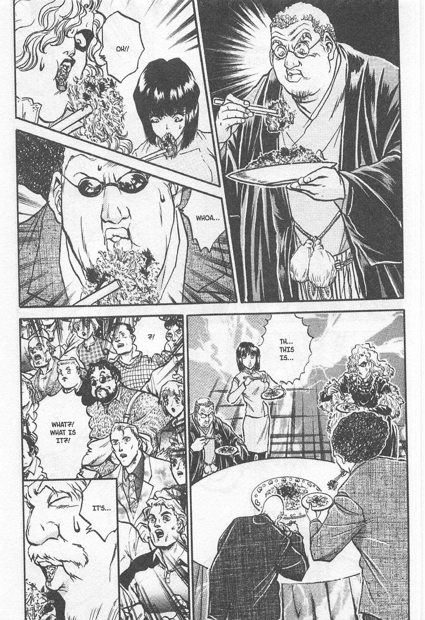 Page 5 Chapter 174 Iron Wok Jan!