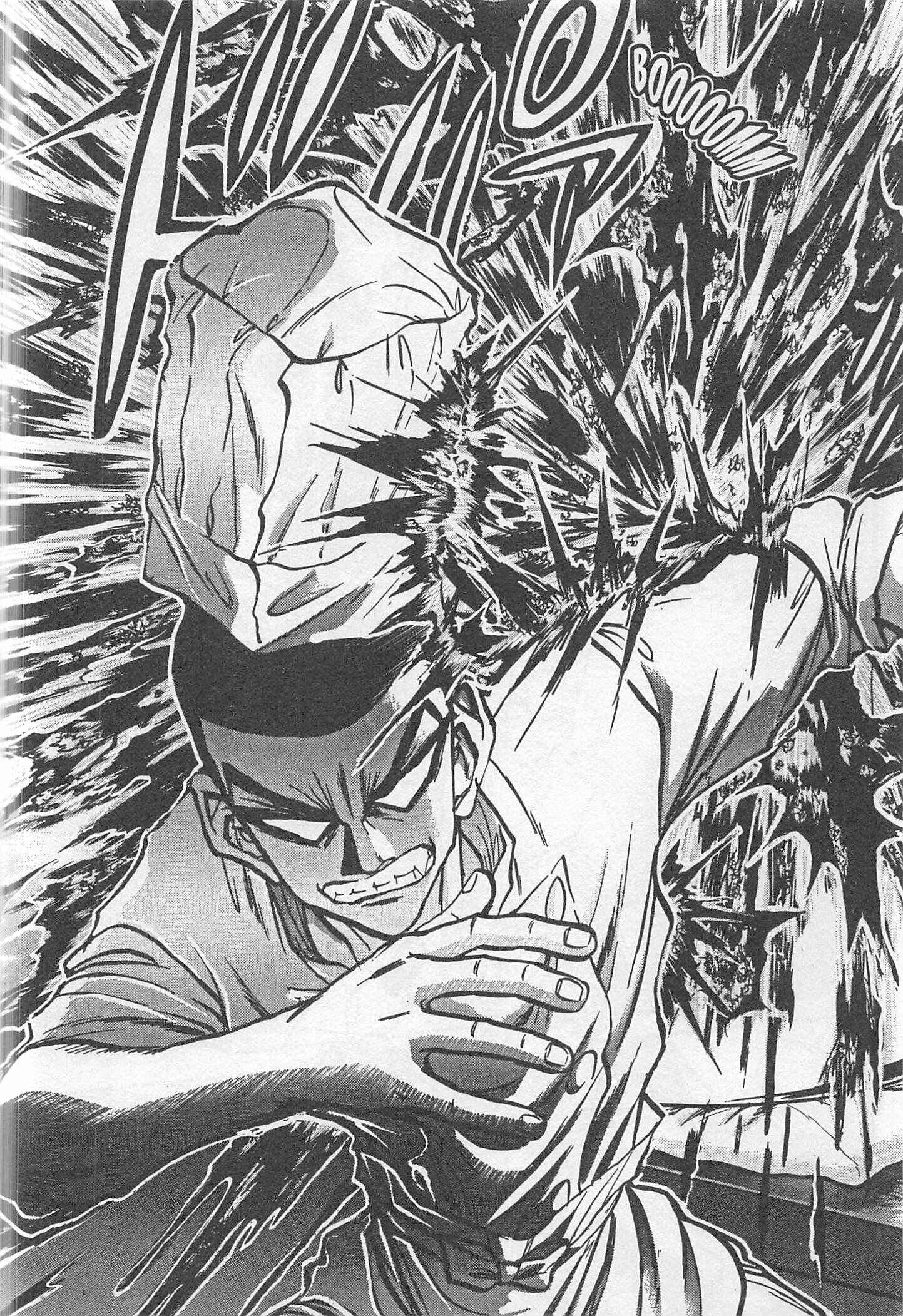 Page 18 Chapter 177 Iron Wok Jan!