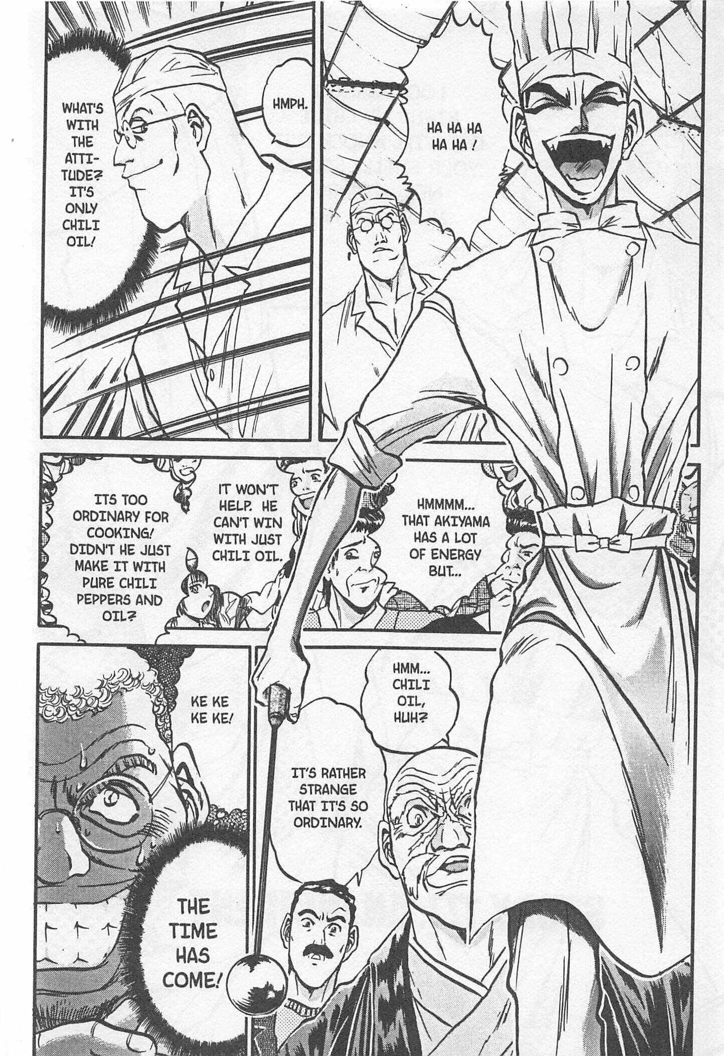 Page 2 Chapter 177 Iron Wok Jan!