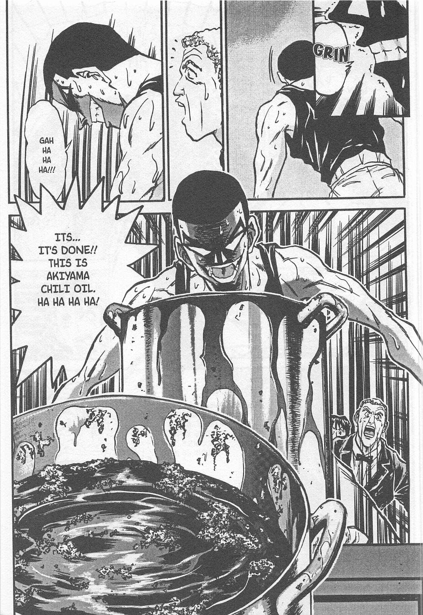 Page 21 Chapter 177 Iron Wok Jan!