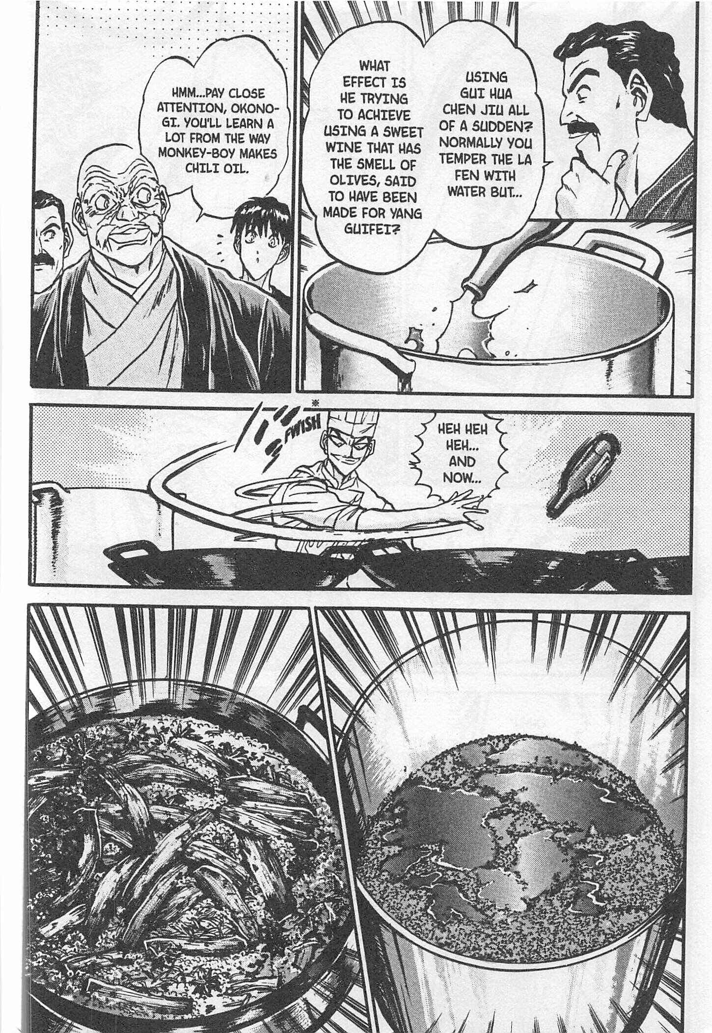 Page 8 Chapter 177 Iron Wok Jan!