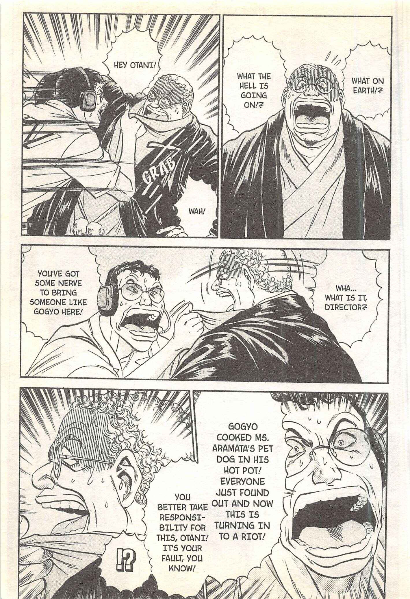 Page 11 Chapter 96 Iron Wok Jan!