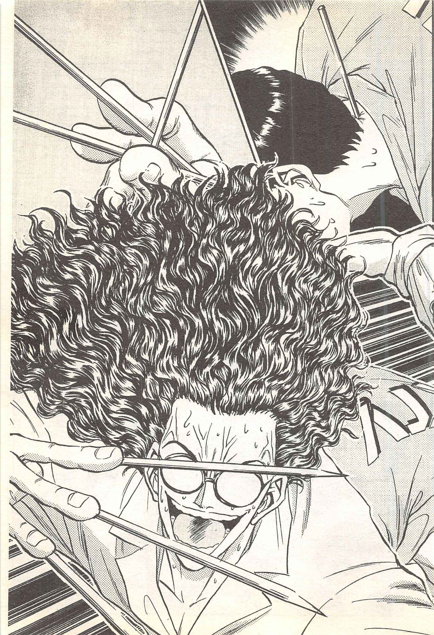Page 9 Chapter 96 Iron Wok Jan!