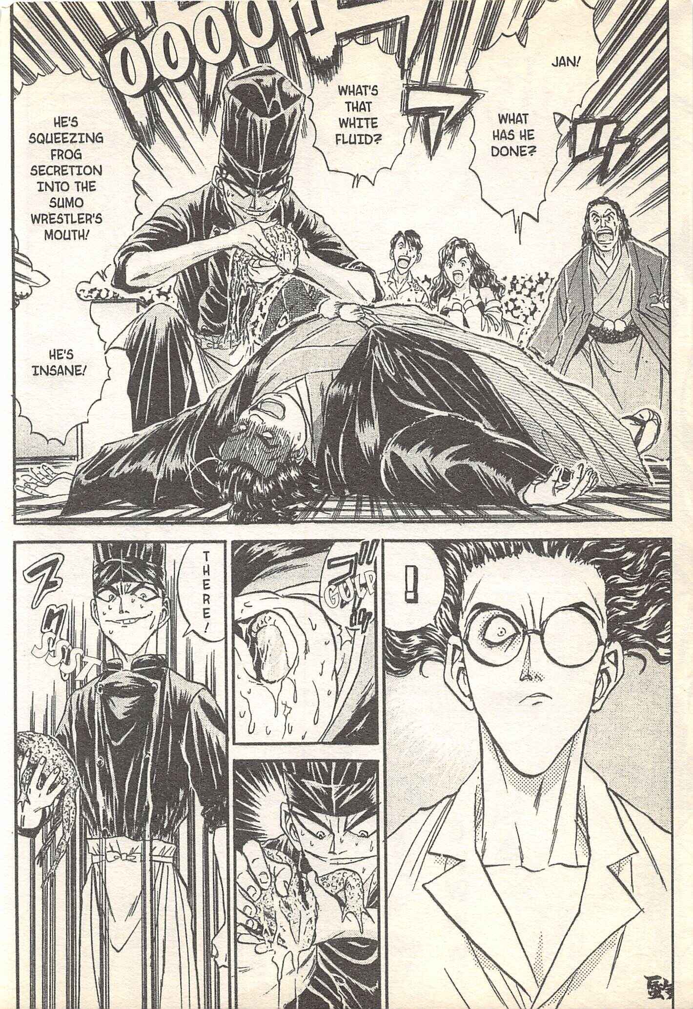 Page 10 Chapter 93 Iron Wok Jan!