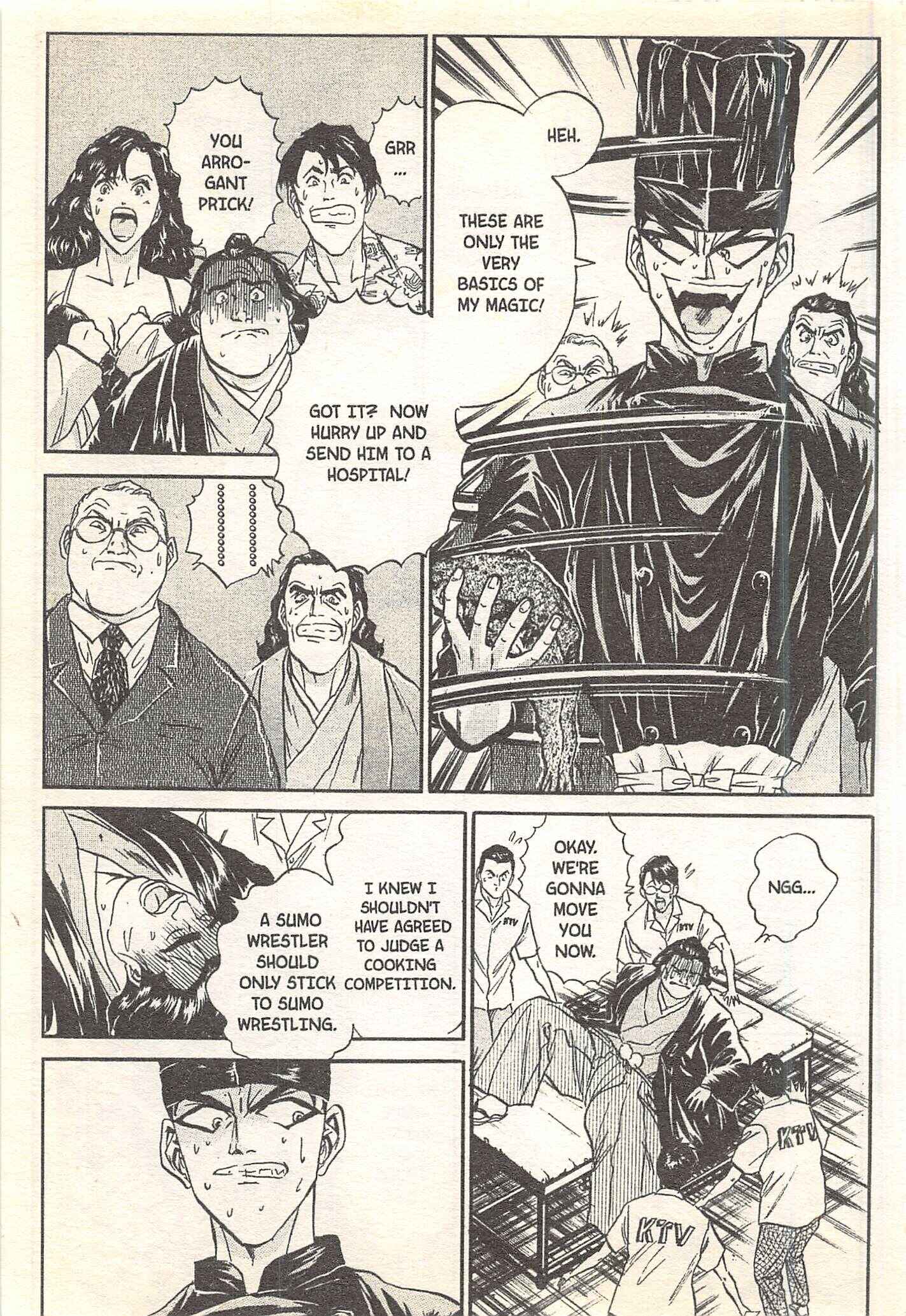 Page 15 Chapter 93 Iron Wok Jan!