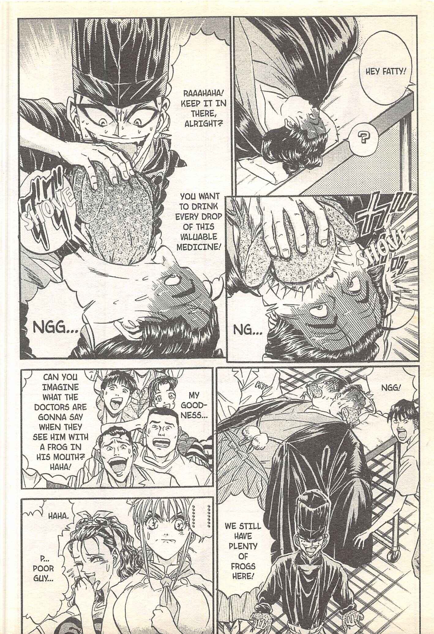Page 16 Chapter 93 Iron Wok Jan!