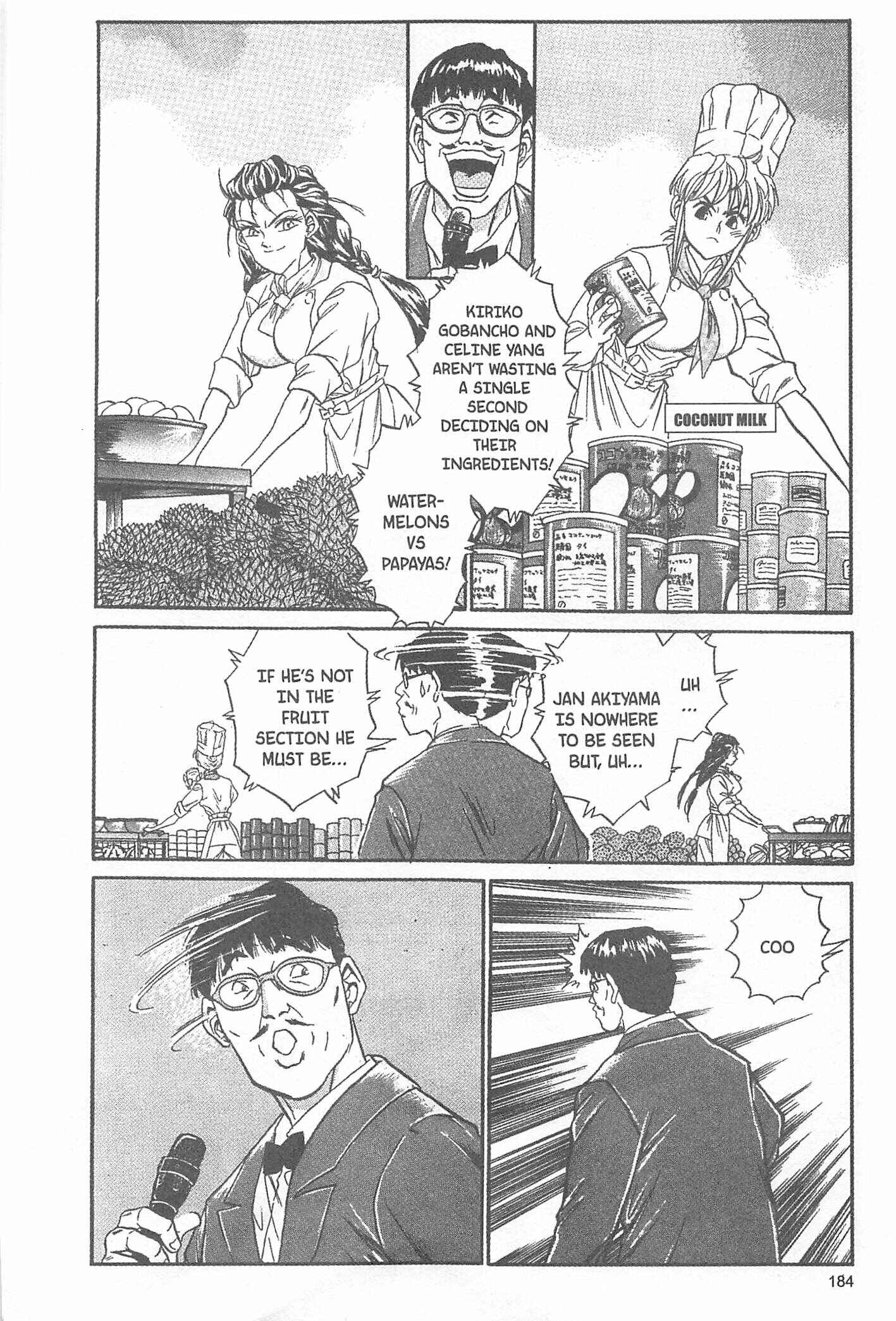 Page 18 Chapter 34 Iron Wok Jan!