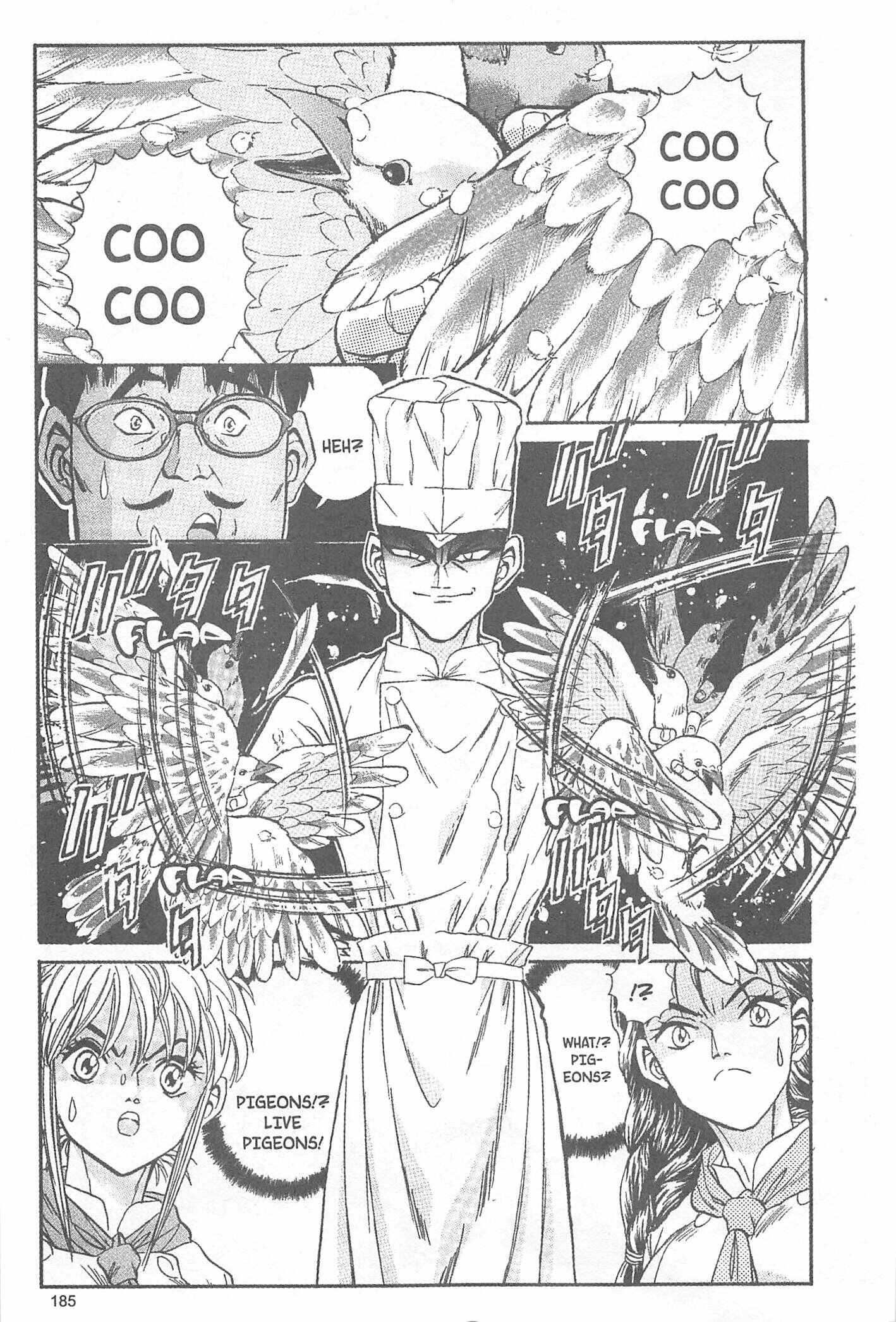 Page 19 Chapter 34 Iron Wok Jan!