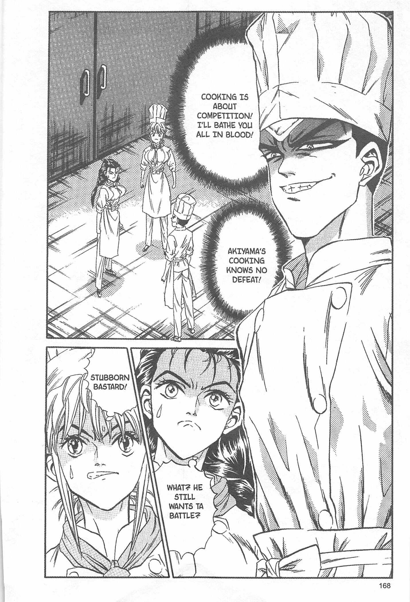Page 2 Chapter 34 Iron Wok Jan!
