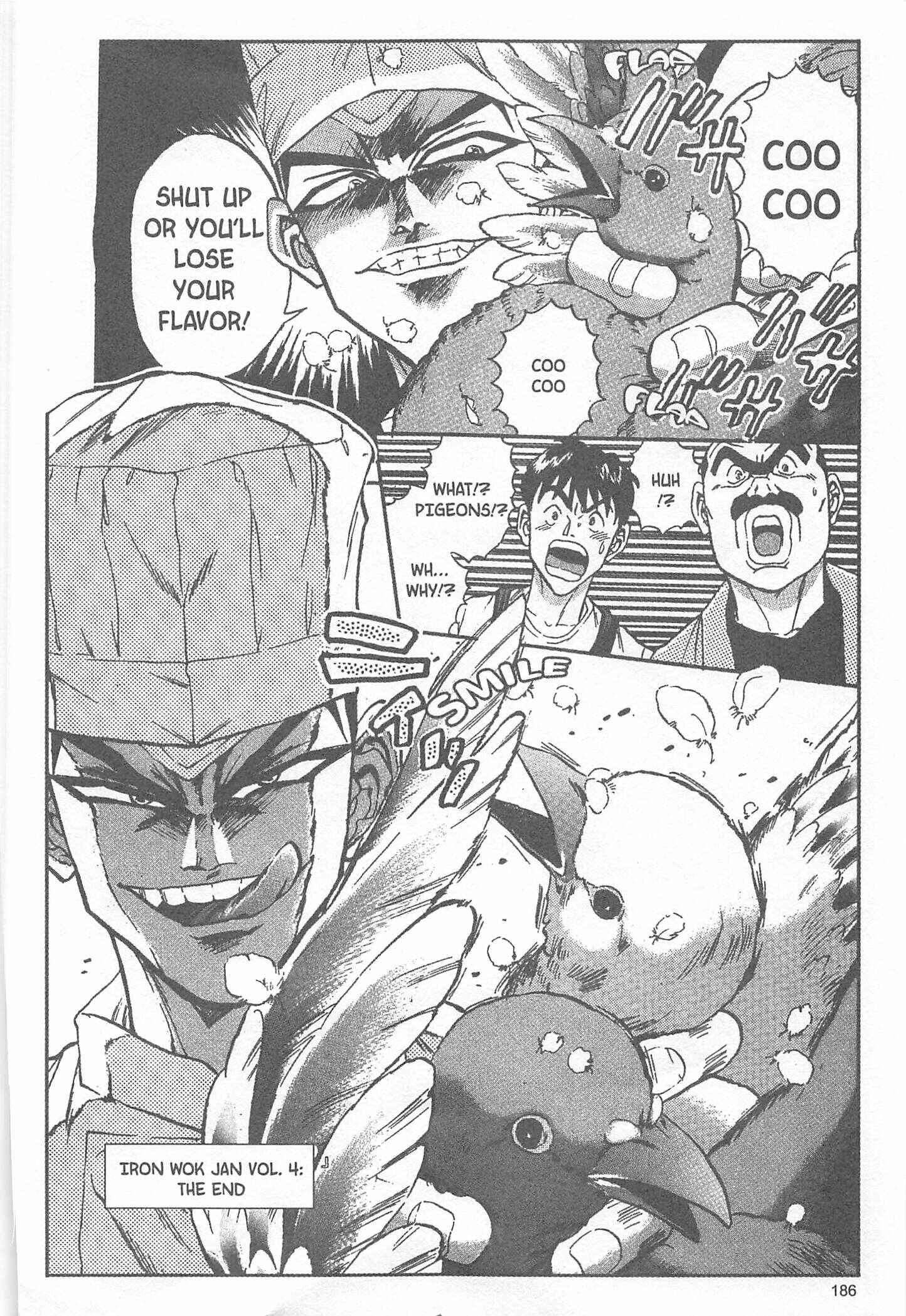 Page 20 Chapter 34 Iron Wok Jan!