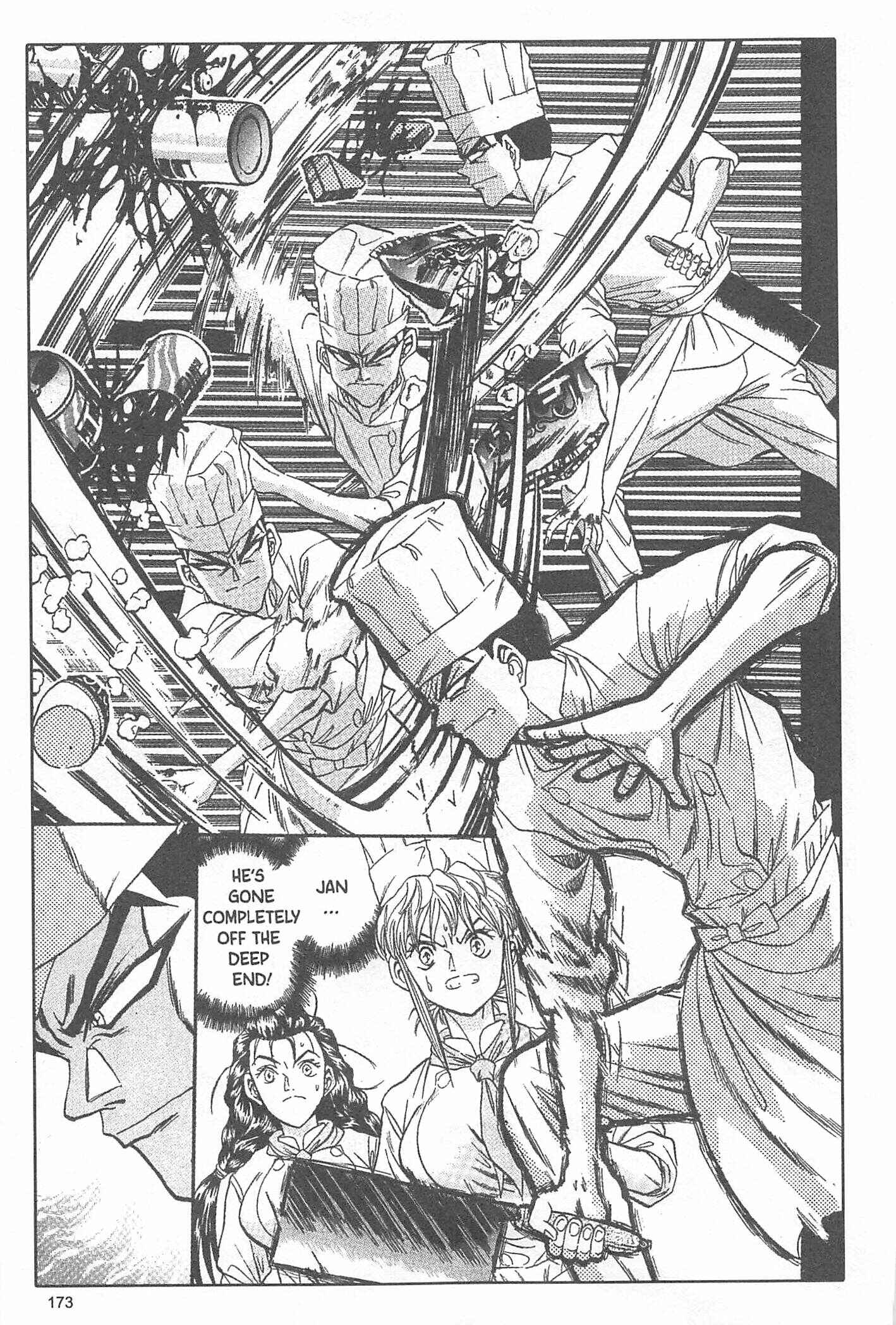 Page 7 Chapter 34 Iron Wok Jan!