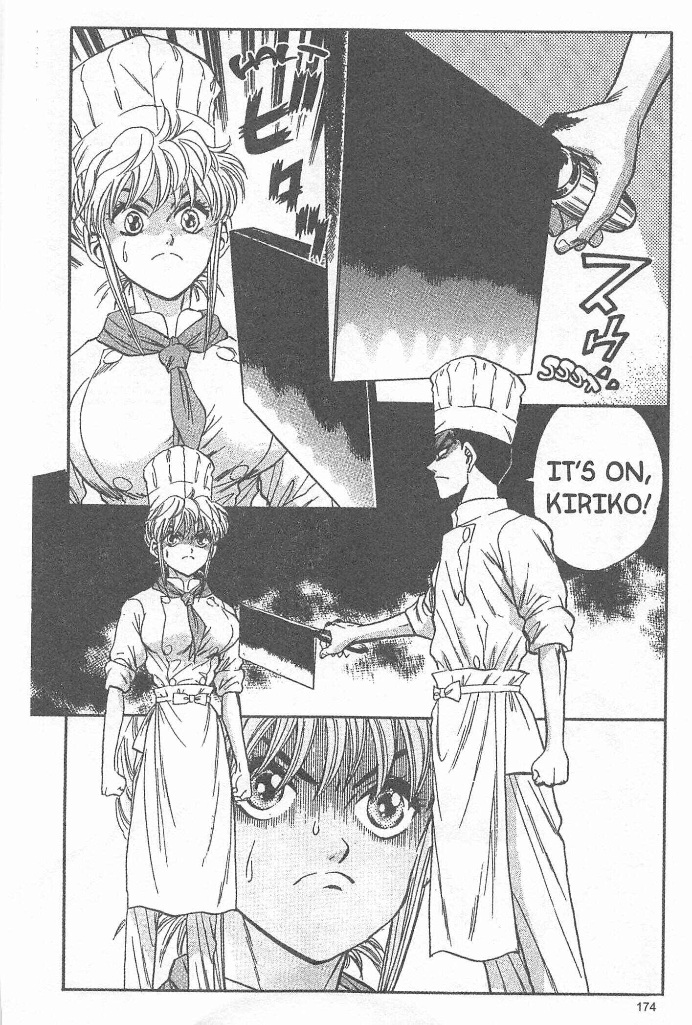 Page 8 Chapter 34 Iron Wok Jan!