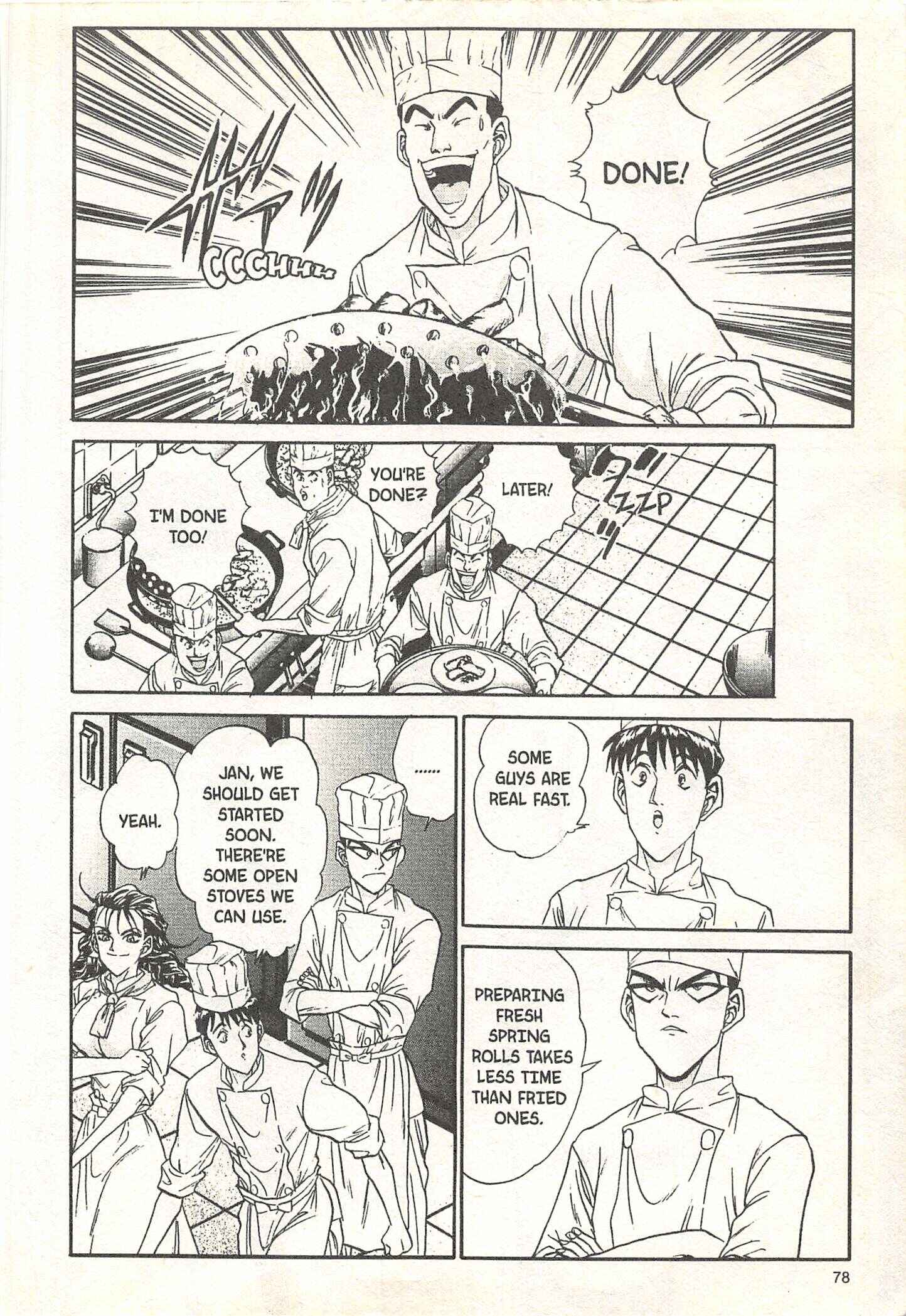 Page 11 Chapter 56 Iron Wok Jan!