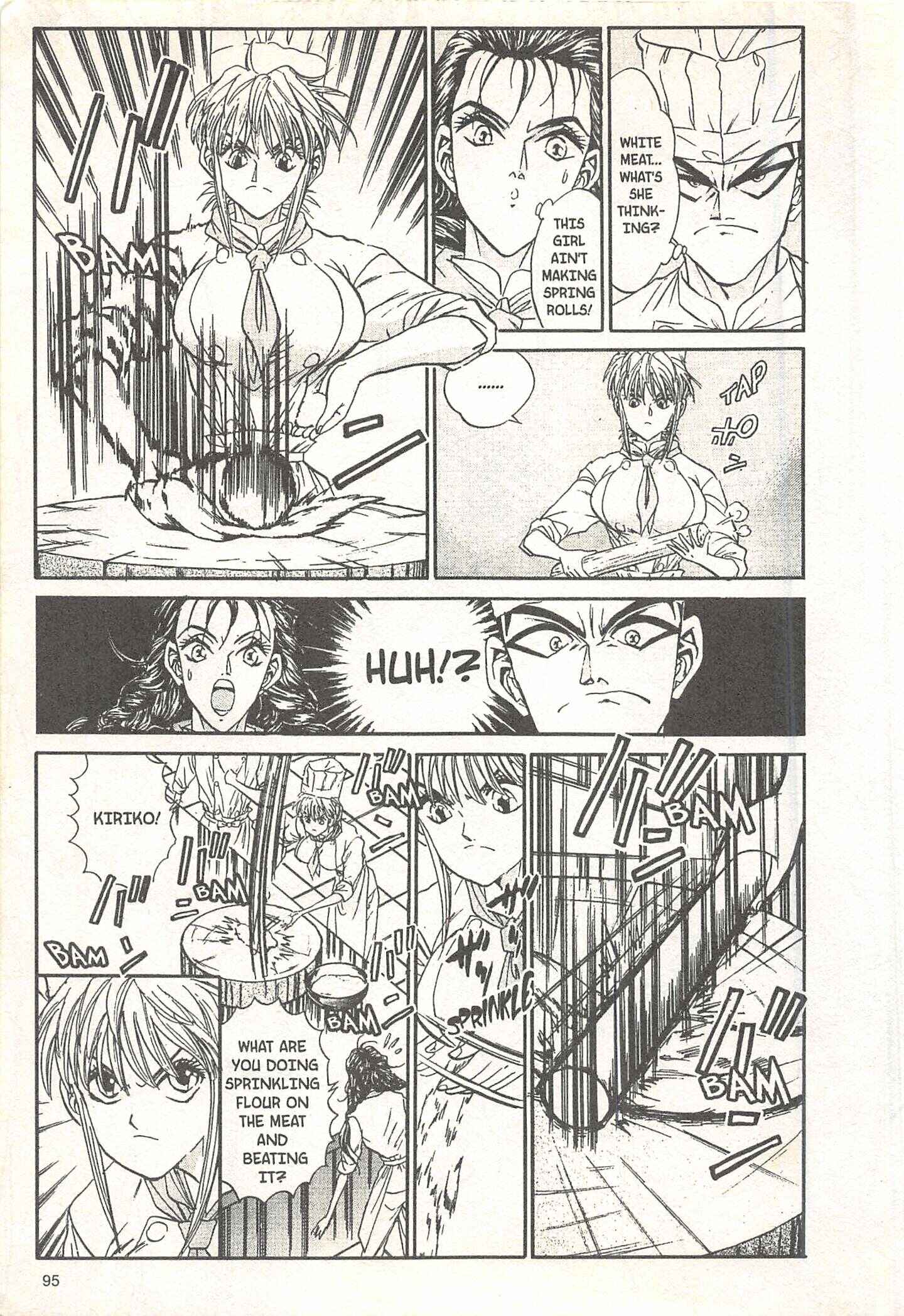 Page 28 Chapter 56 Iron Wok Jan!
