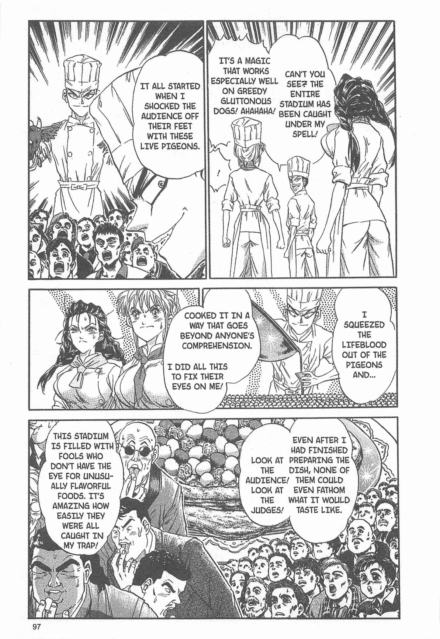 Page 11 Chapter 39 Iron Wok Jan!