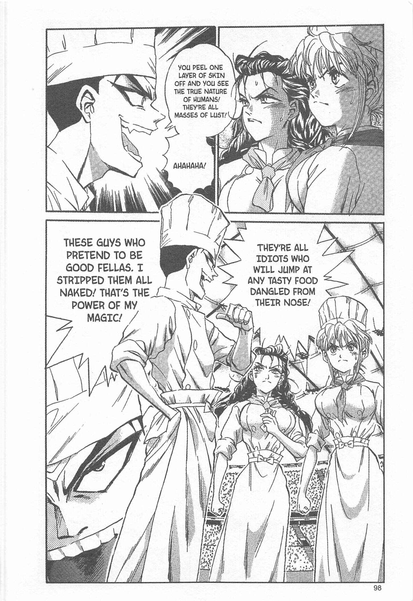 Page 12 Chapter 39 Iron Wok Jan!