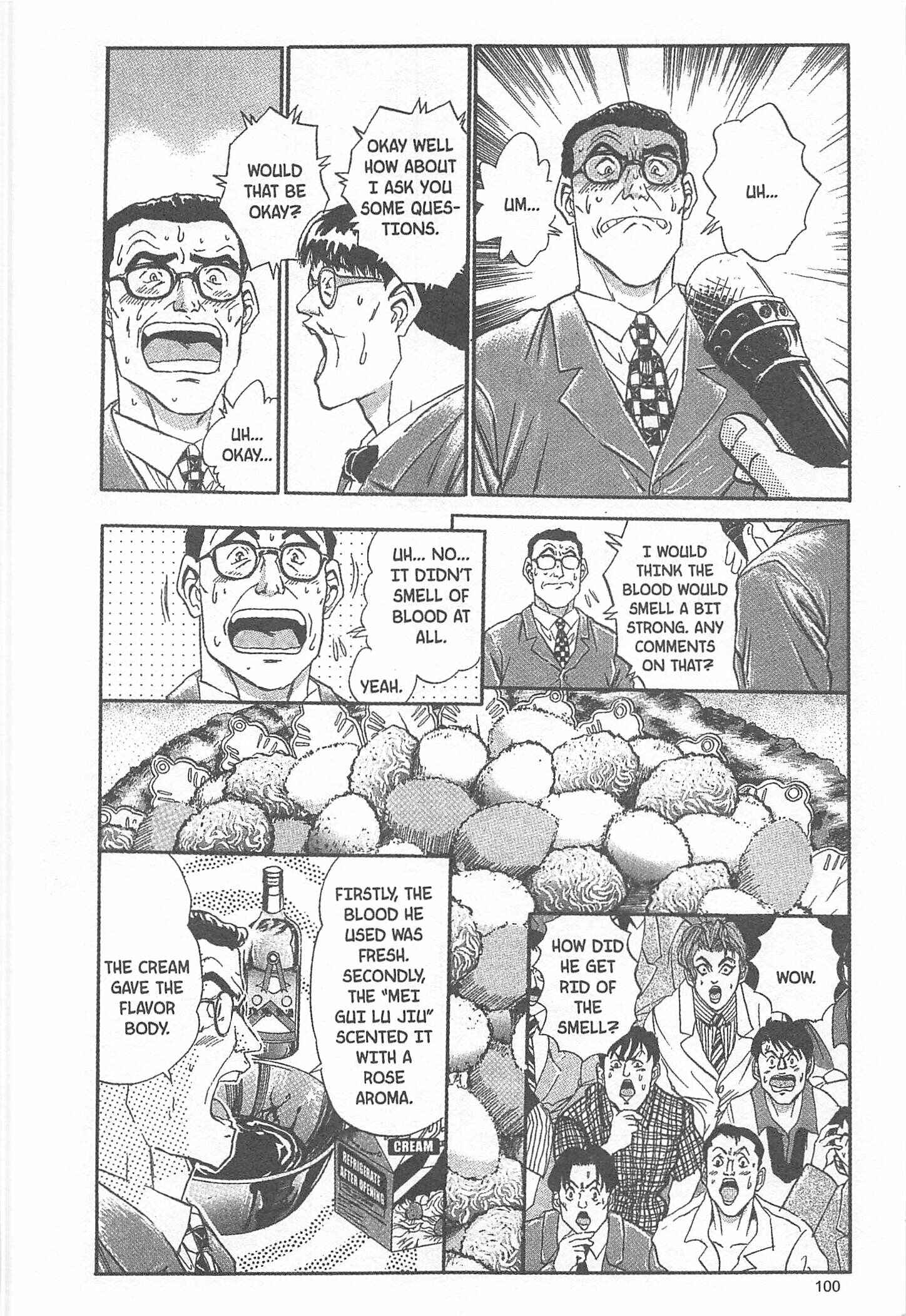 Page 14 Chapter 39 Iron Wok Jan!